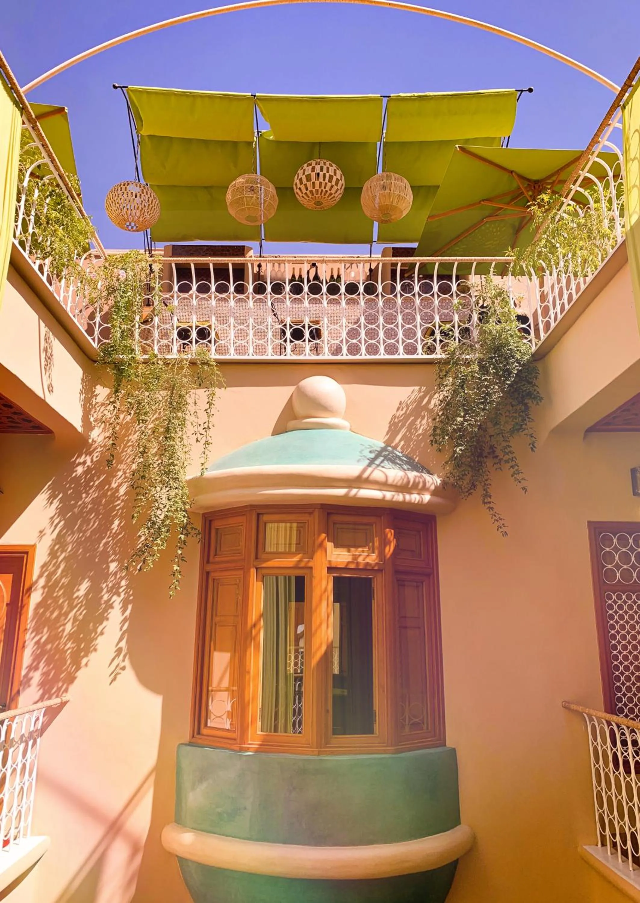Property building in MAISON MK Adults ONLY - Music Riad