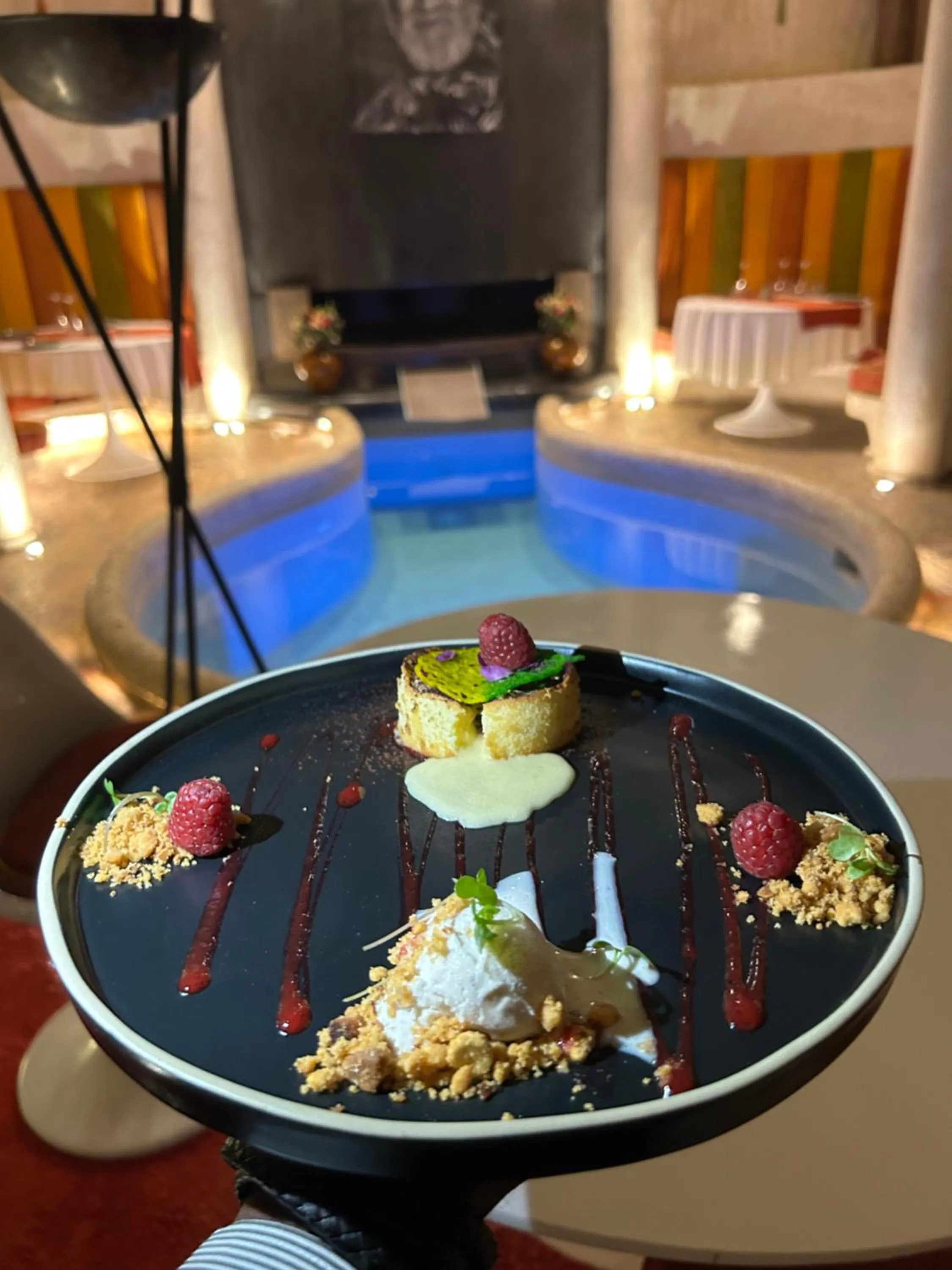 Restaurant/places to eat in MAISON MK Adults ONLY - Music Riad