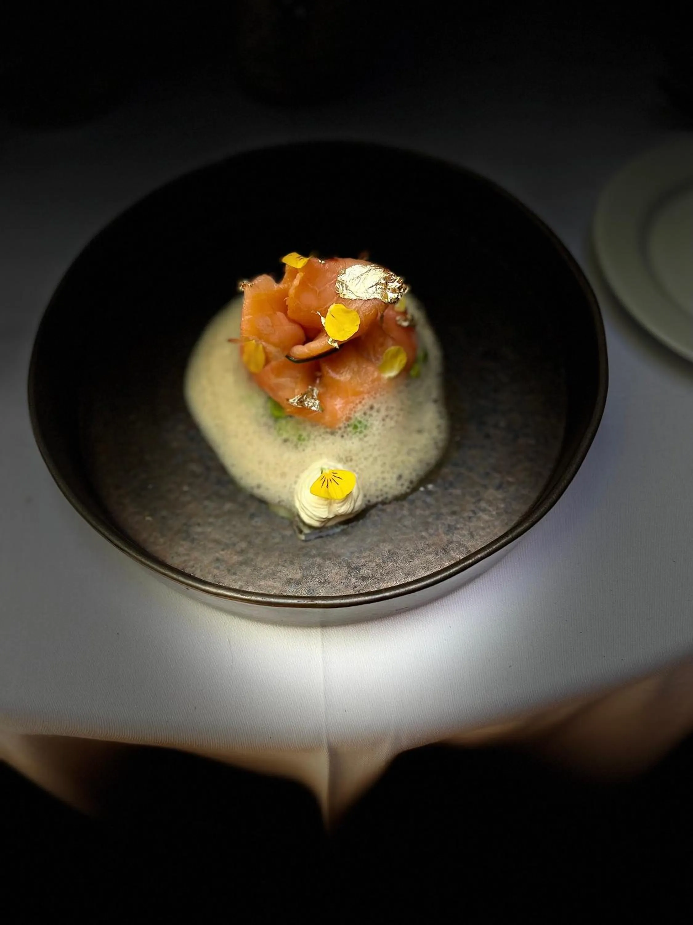 Food in MAISON MK Adults ONLY - Music Riad