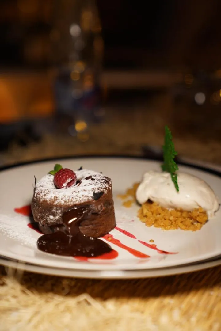 Restaurant/places to eat in MAISON MK Adults ONLY - Music Riad