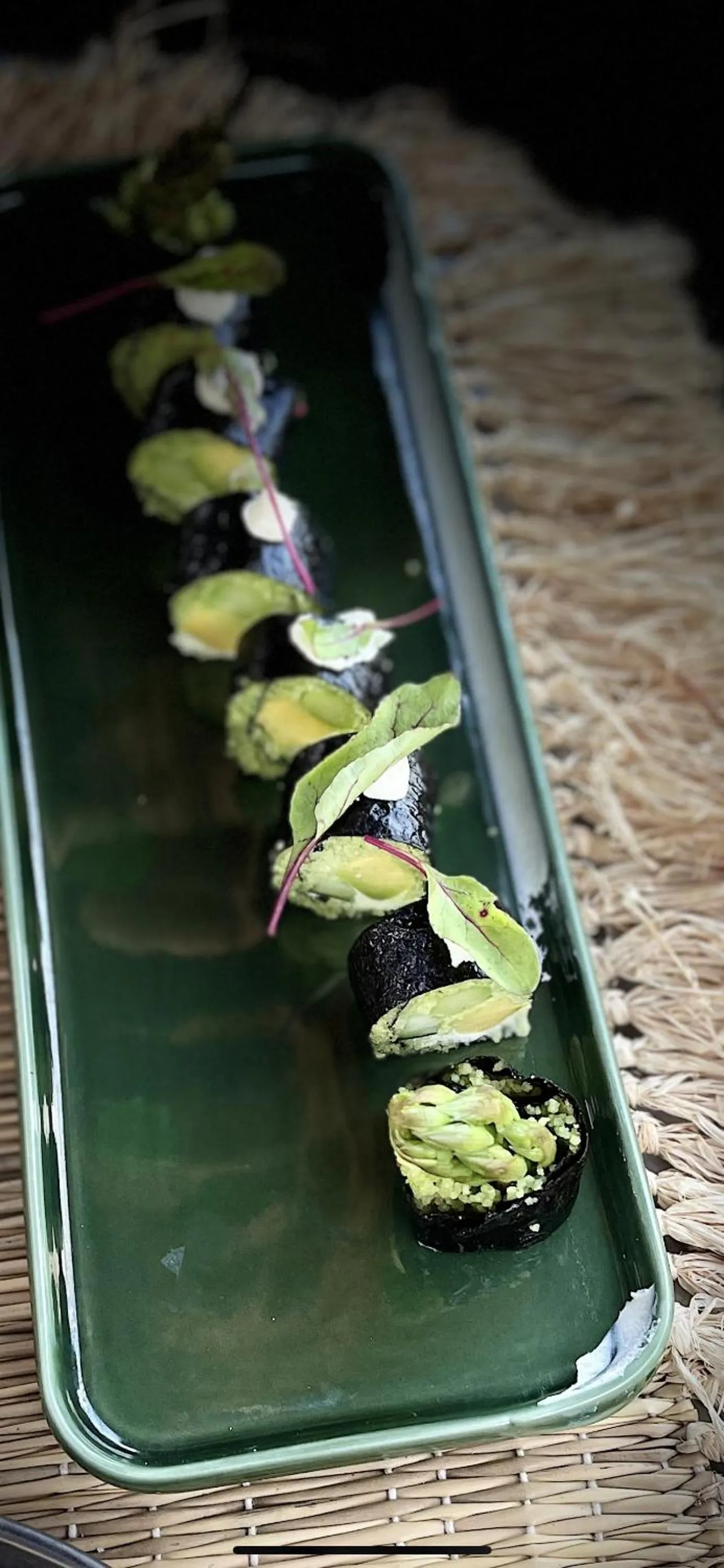 Food and drinks in MAISON MK Adults ONLY - Music Riad