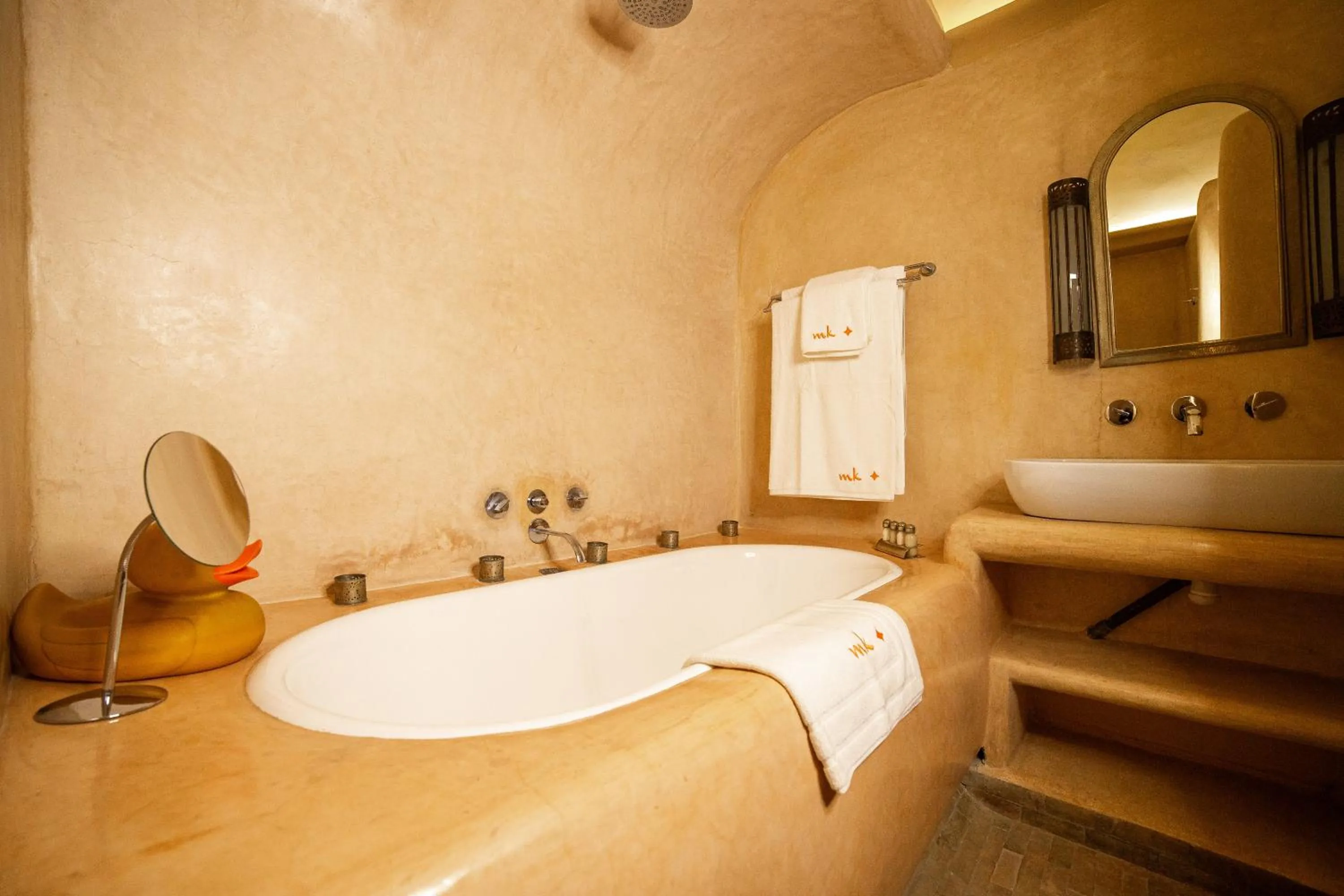 Bathroom in MAISON MK Adults ONLY - Music Riad