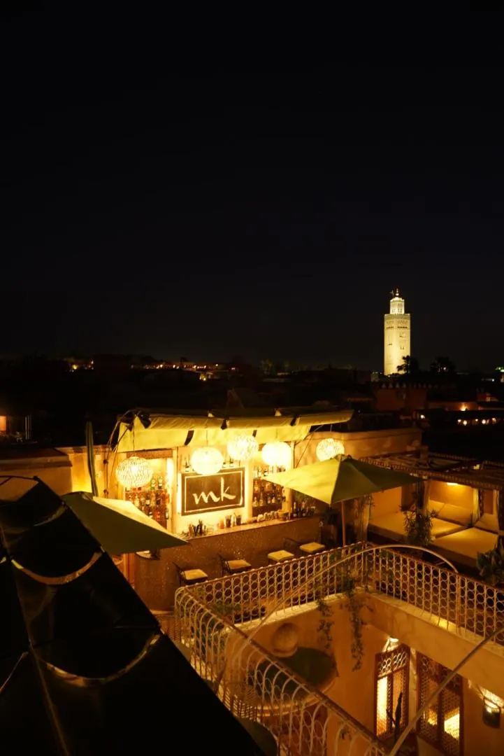 Property building in MAISON MK Adults ONLY - Music Riad