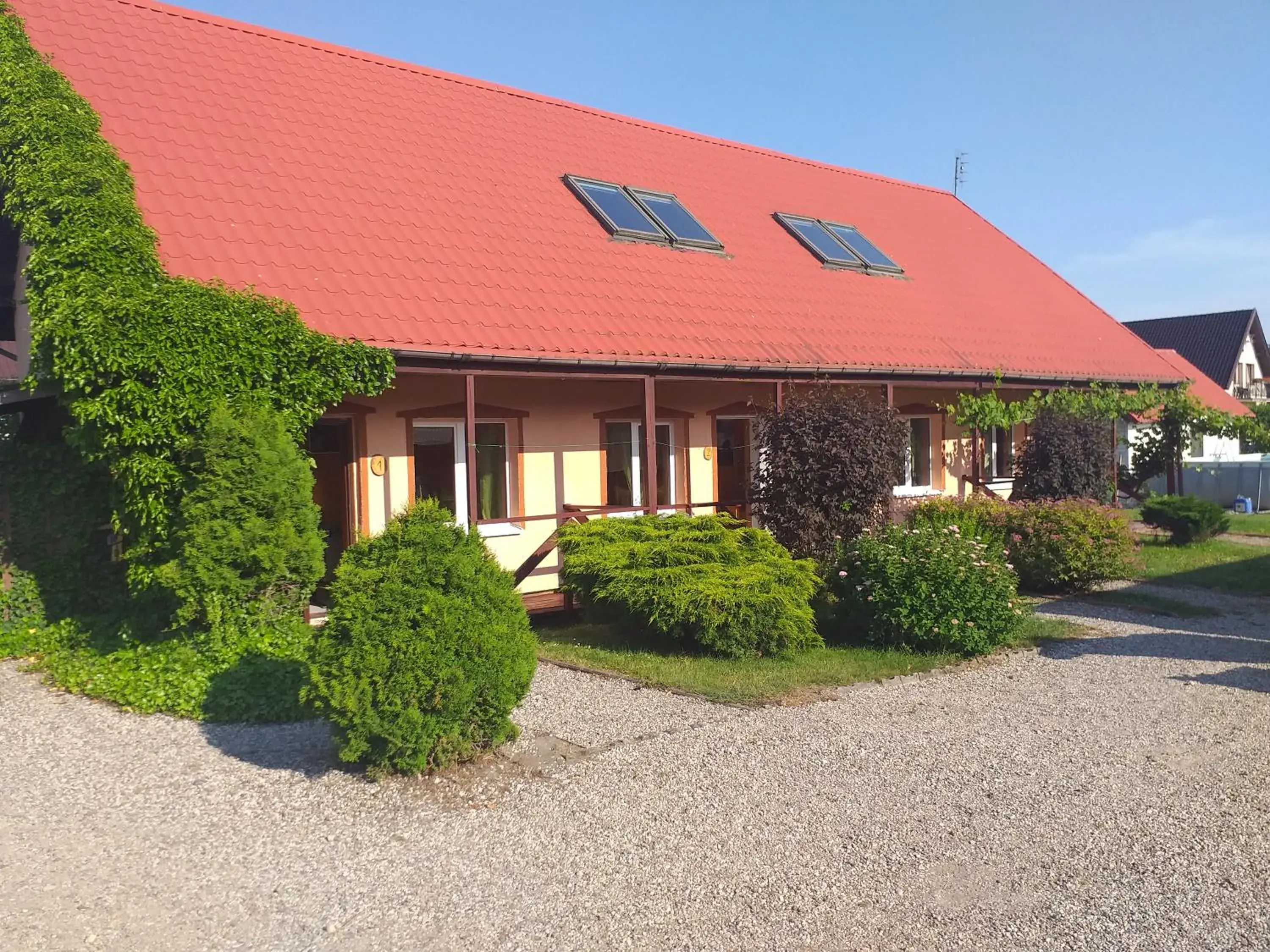Przestronne domki Sztutowo Przestronne domki Sztutowo