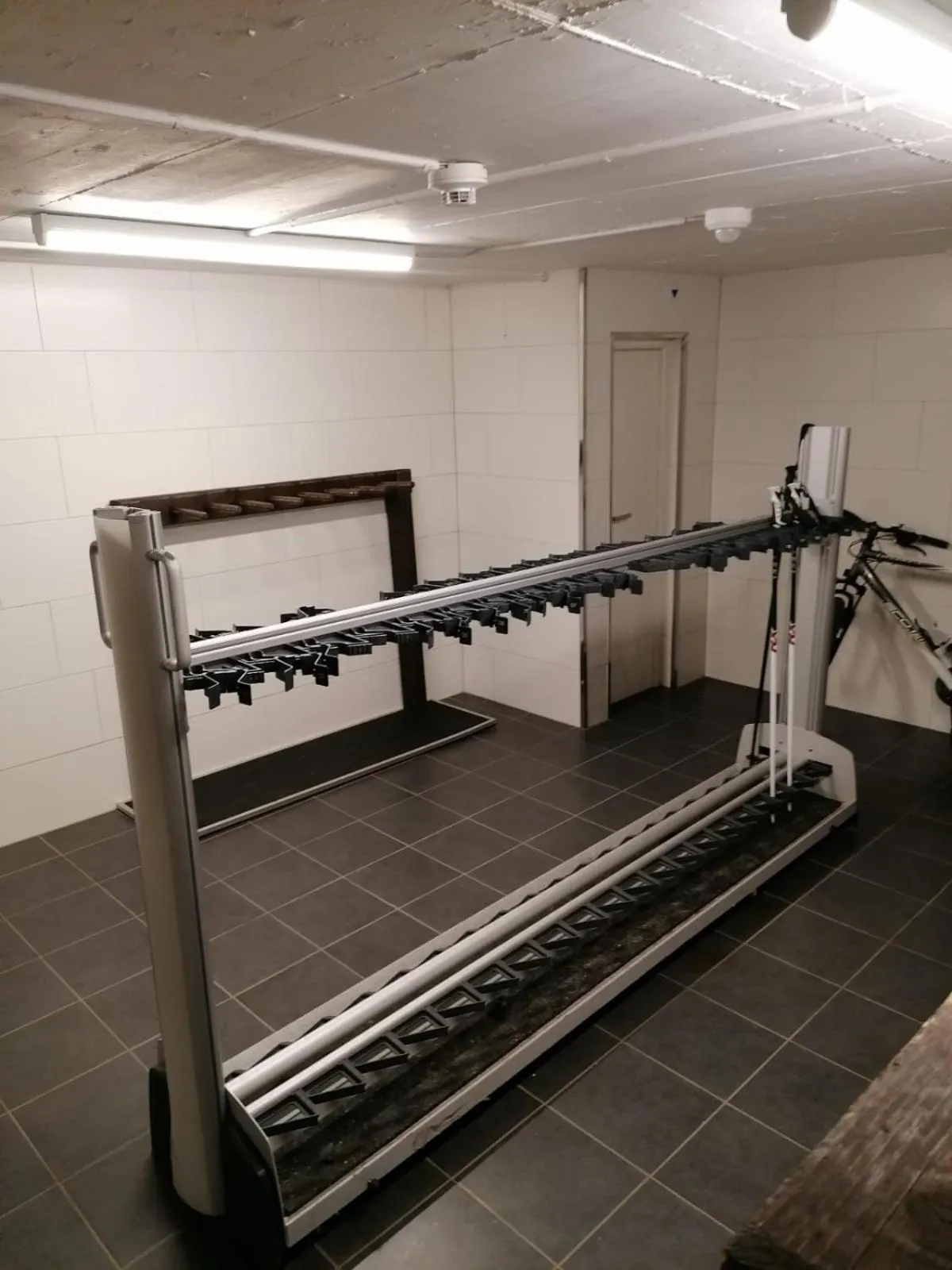 storage in Albana Hotel Silvaplana