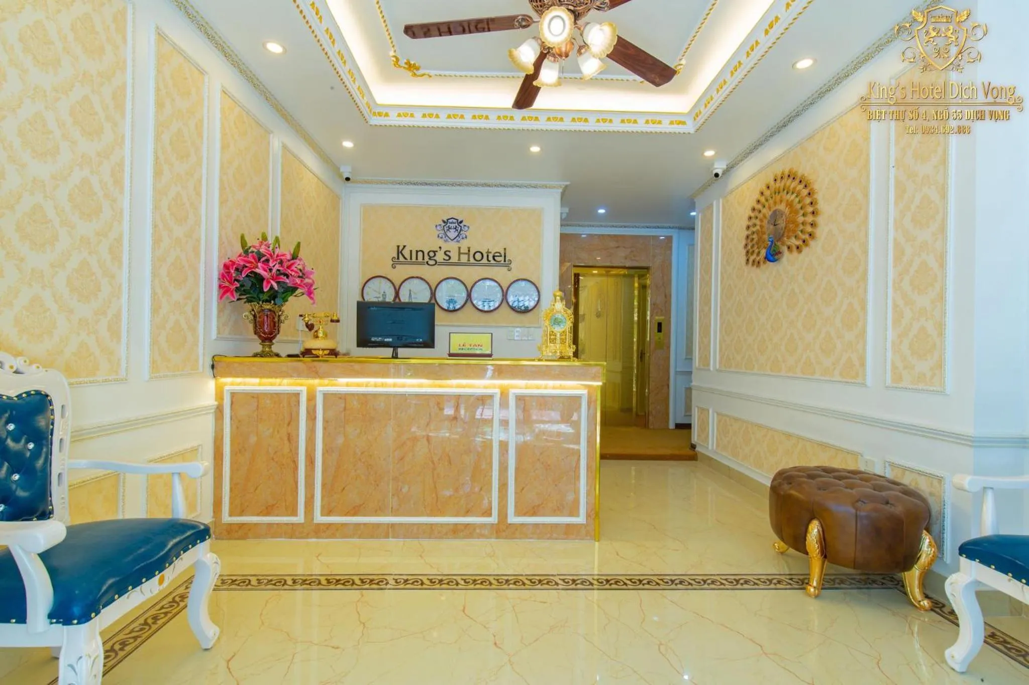 King's Hotel Dịch Vọng