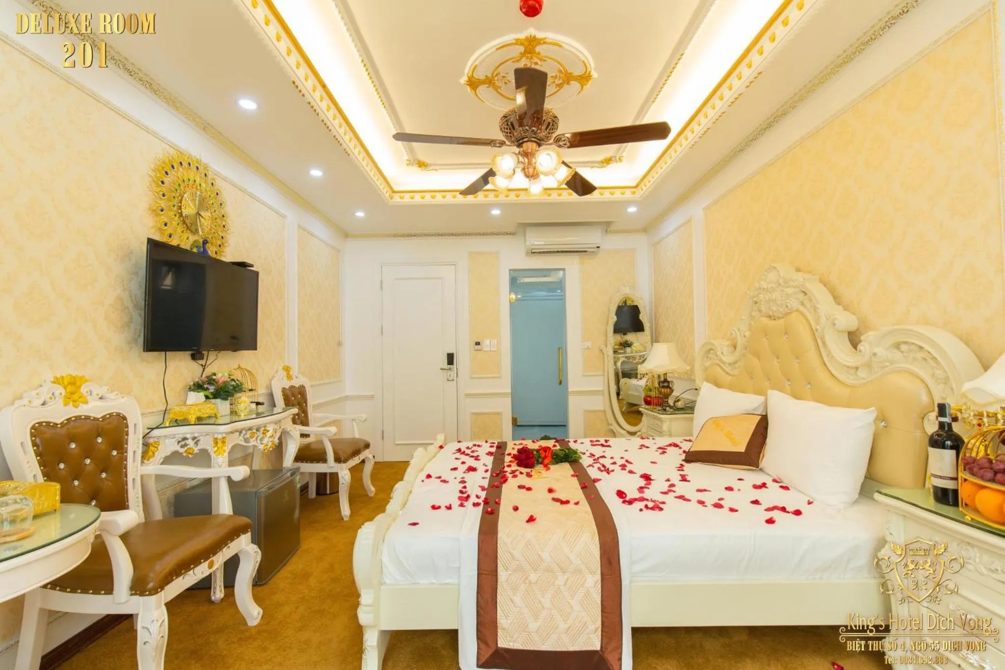 King's Hotel Dịch Vọng