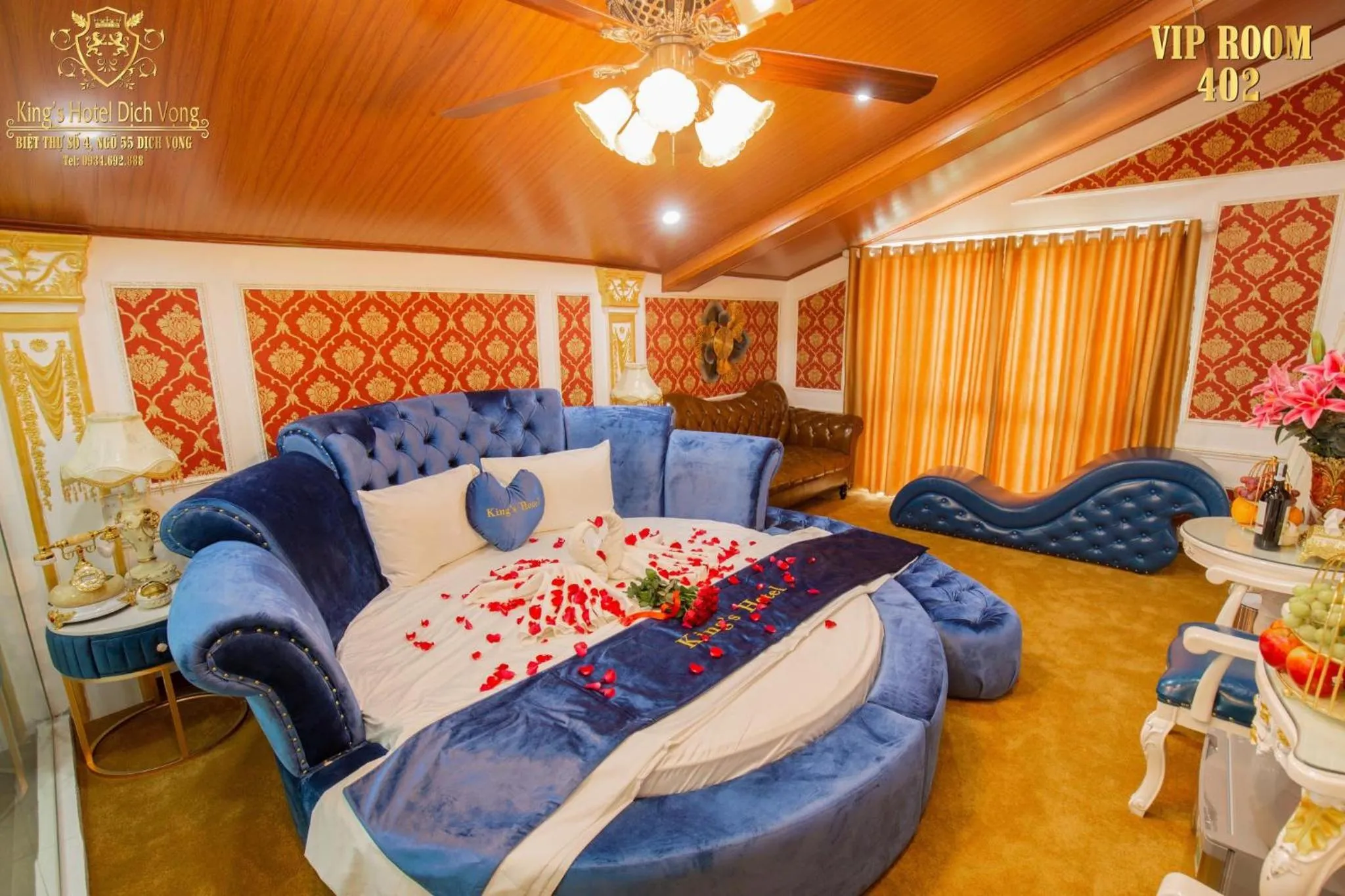 King's Hotel Dịch Vọng