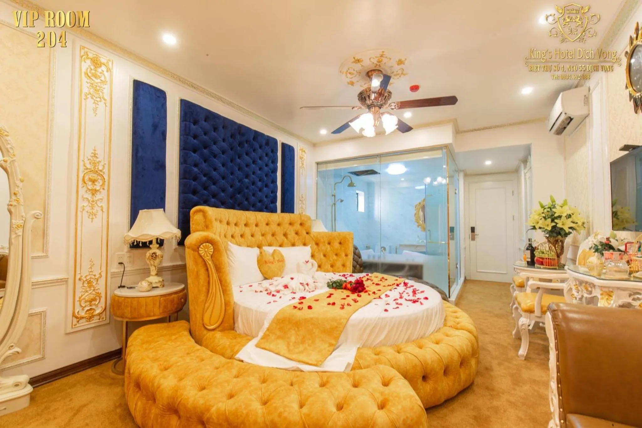 King's Hotel Dịch Vọng