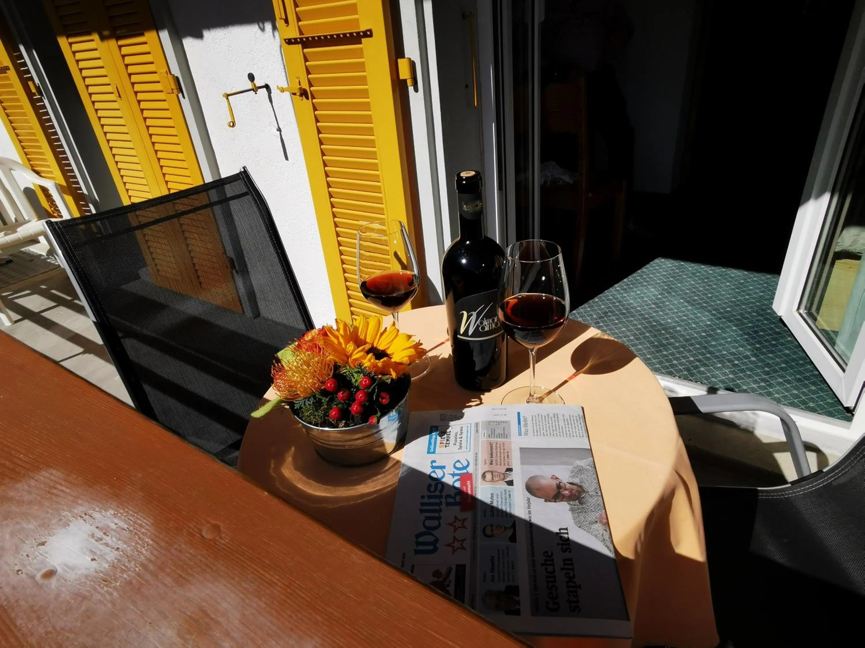 Hotel Walliserhof-Leukerbad-Therme