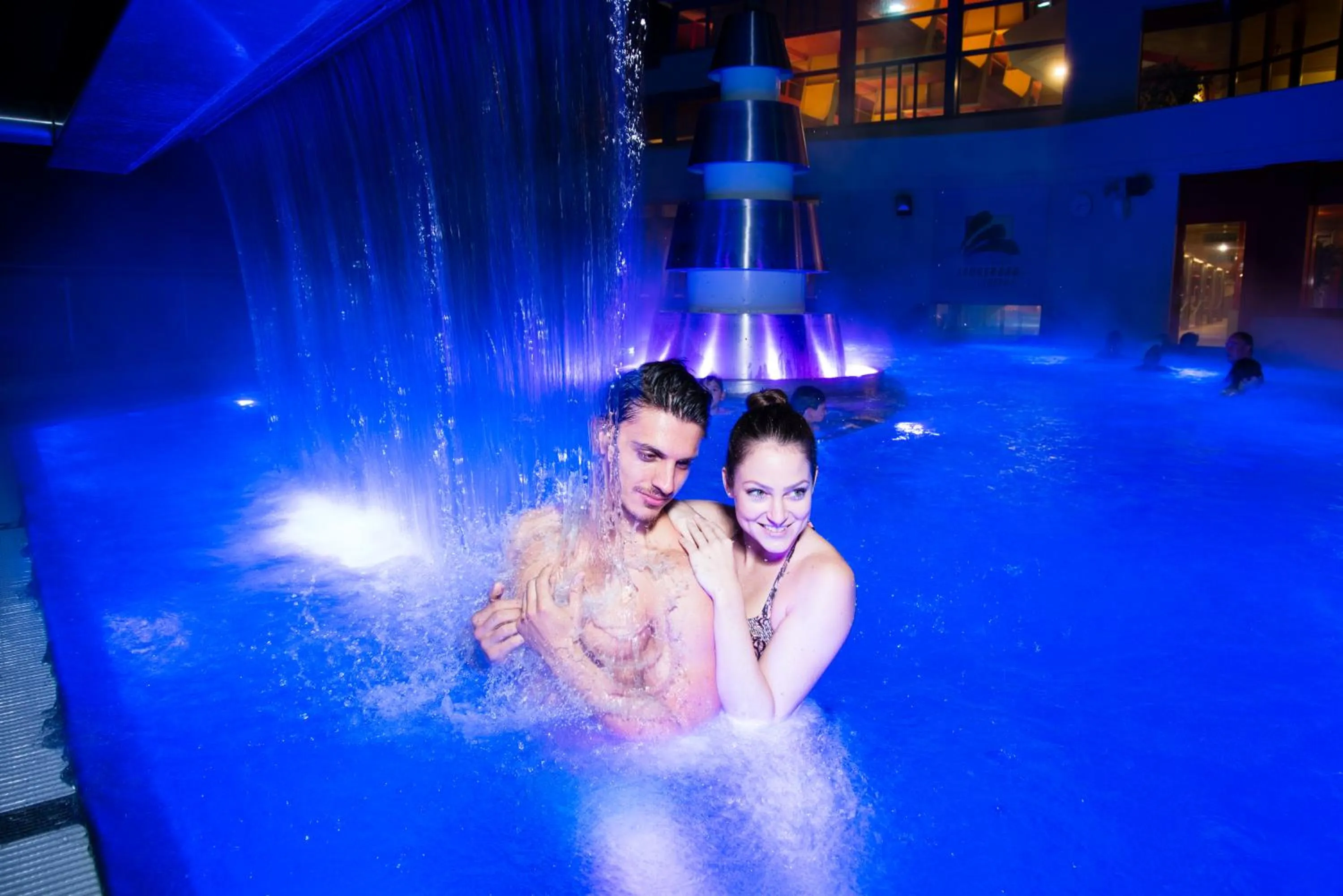 Hotel Walliserhof-Leukerbad-Therme