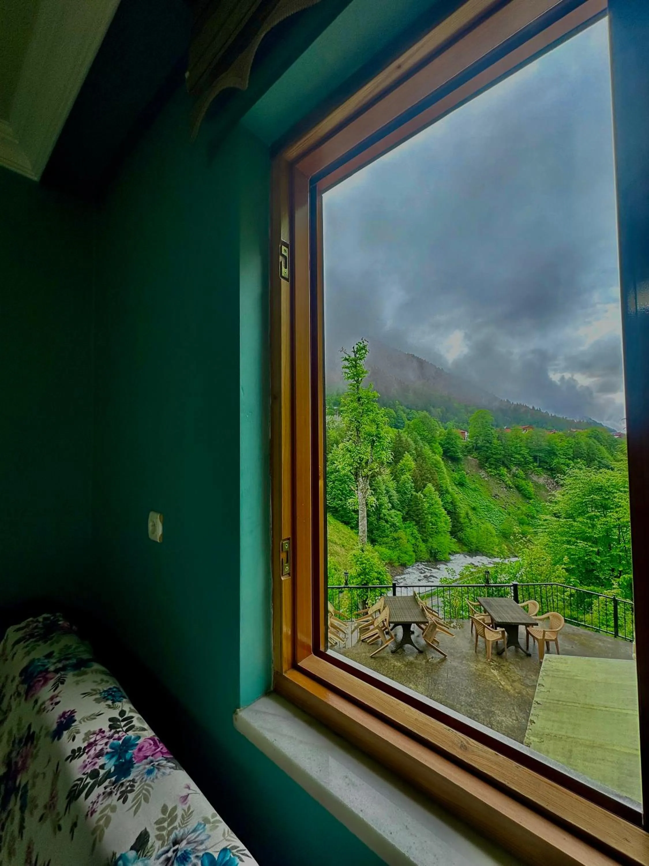 Natural landscape in Konak Grand Apart