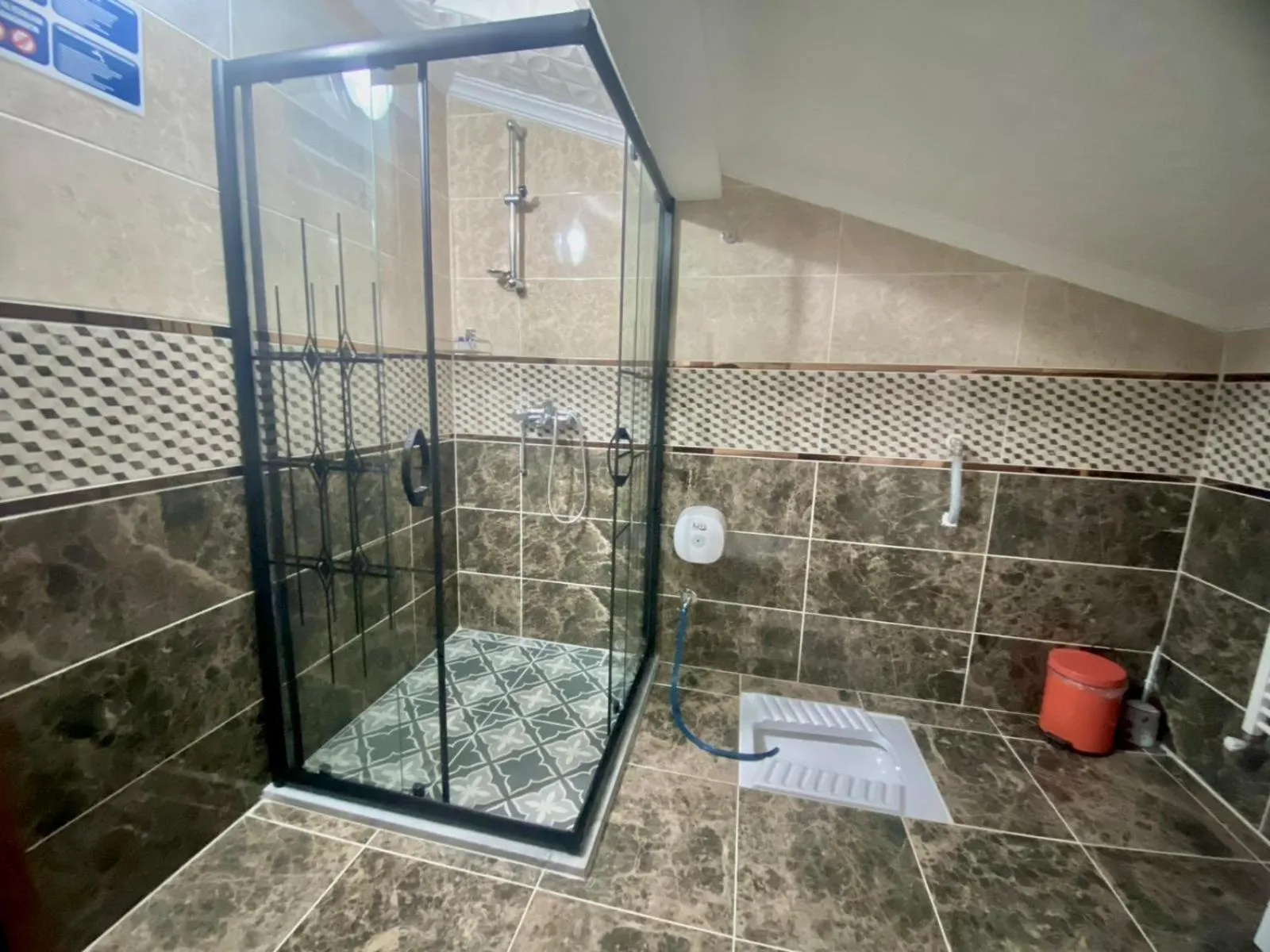 Bathroom in Konak Grand Apart