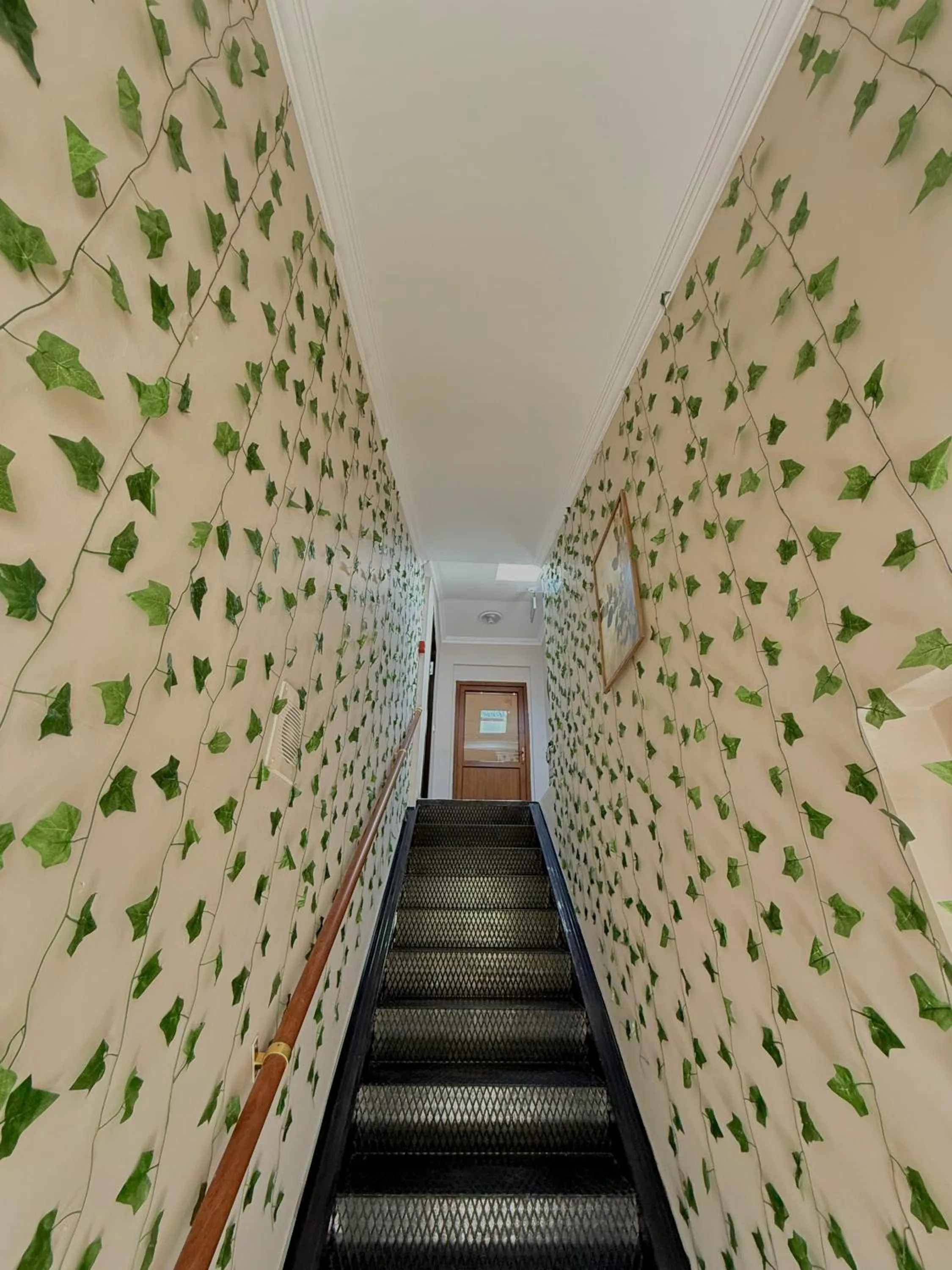 Facade/entrance in Konak Grand Apart