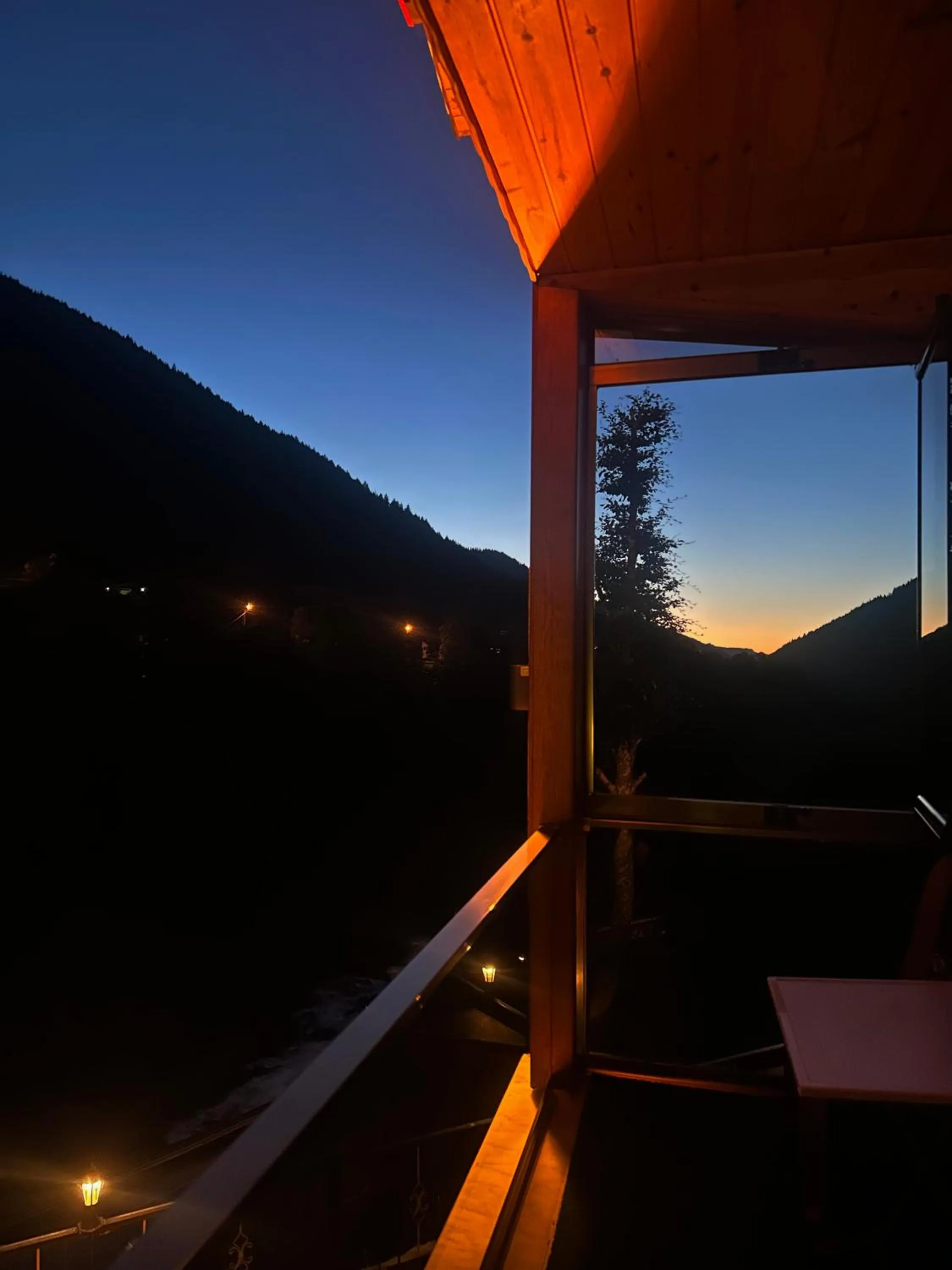 Natural landscape in Konak Grand Apart