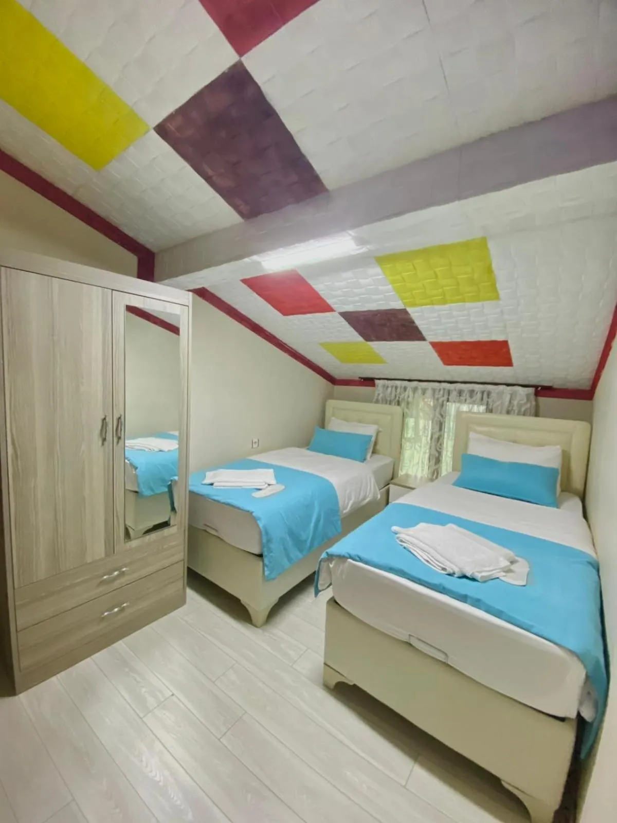 children, Bed in Konak Grand Apart