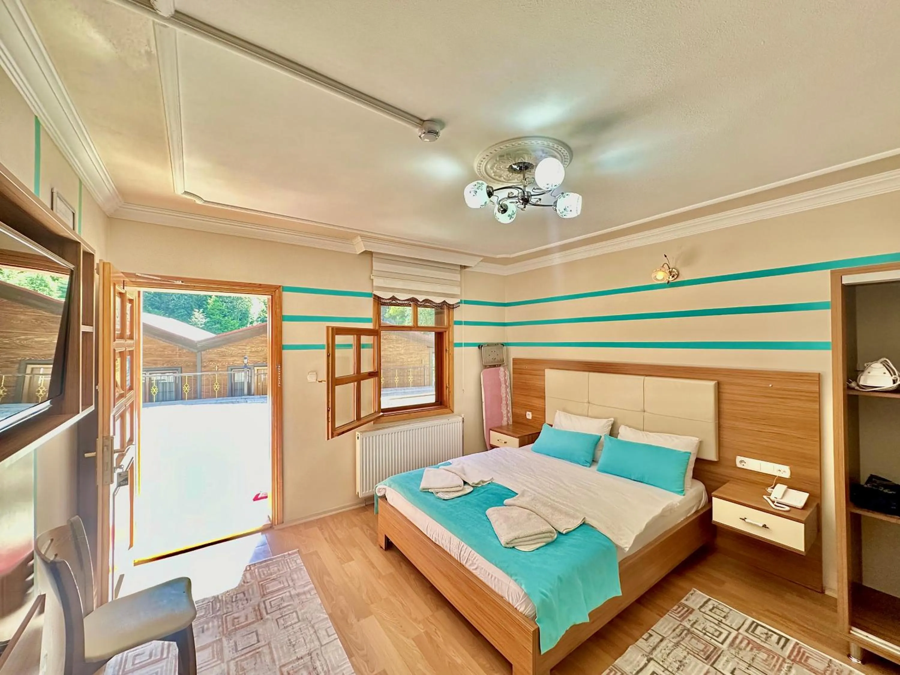 One-Bedroom Apartment in Konak Grand Apart