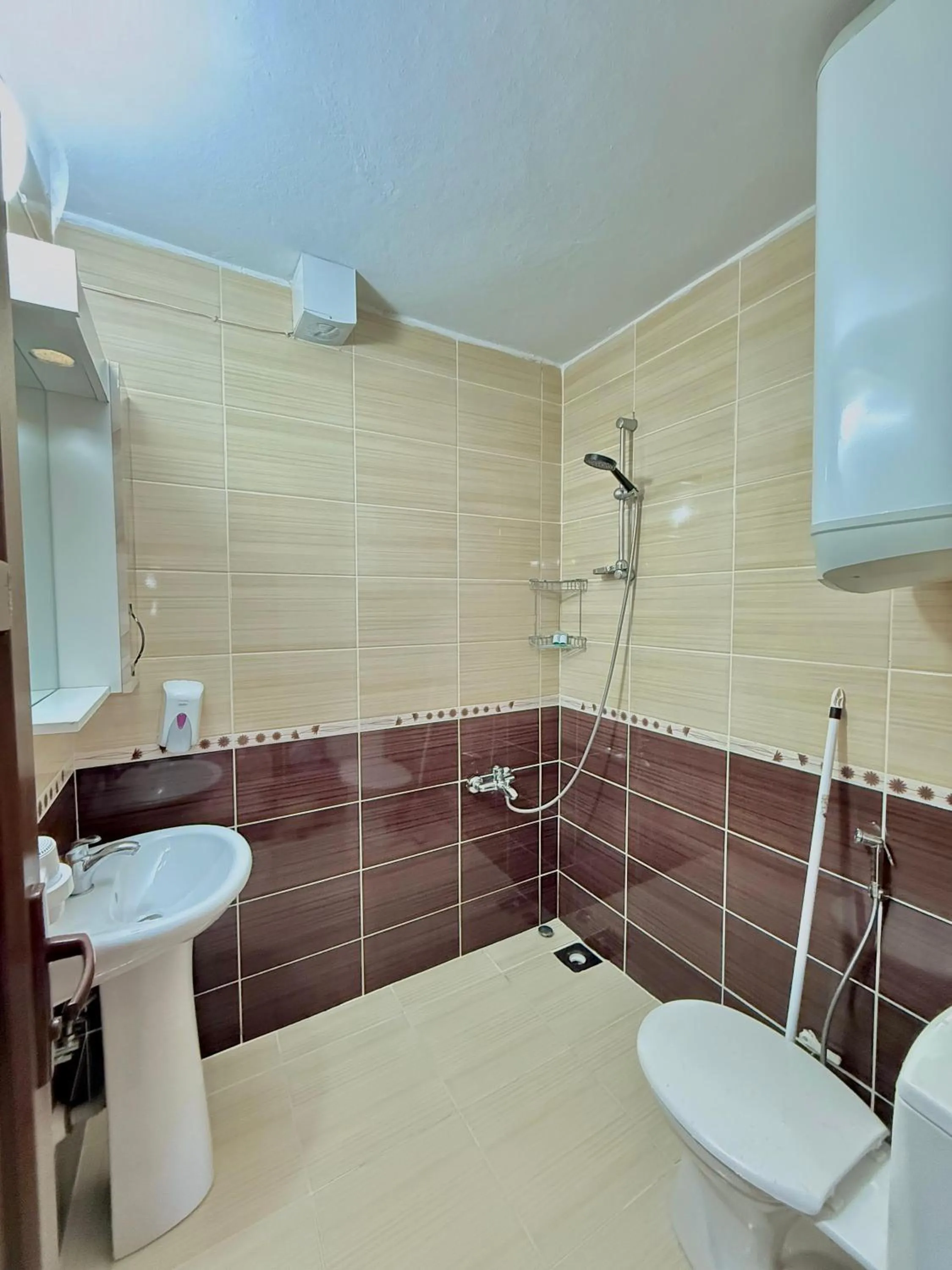 Toilet in Konak Grand Apart