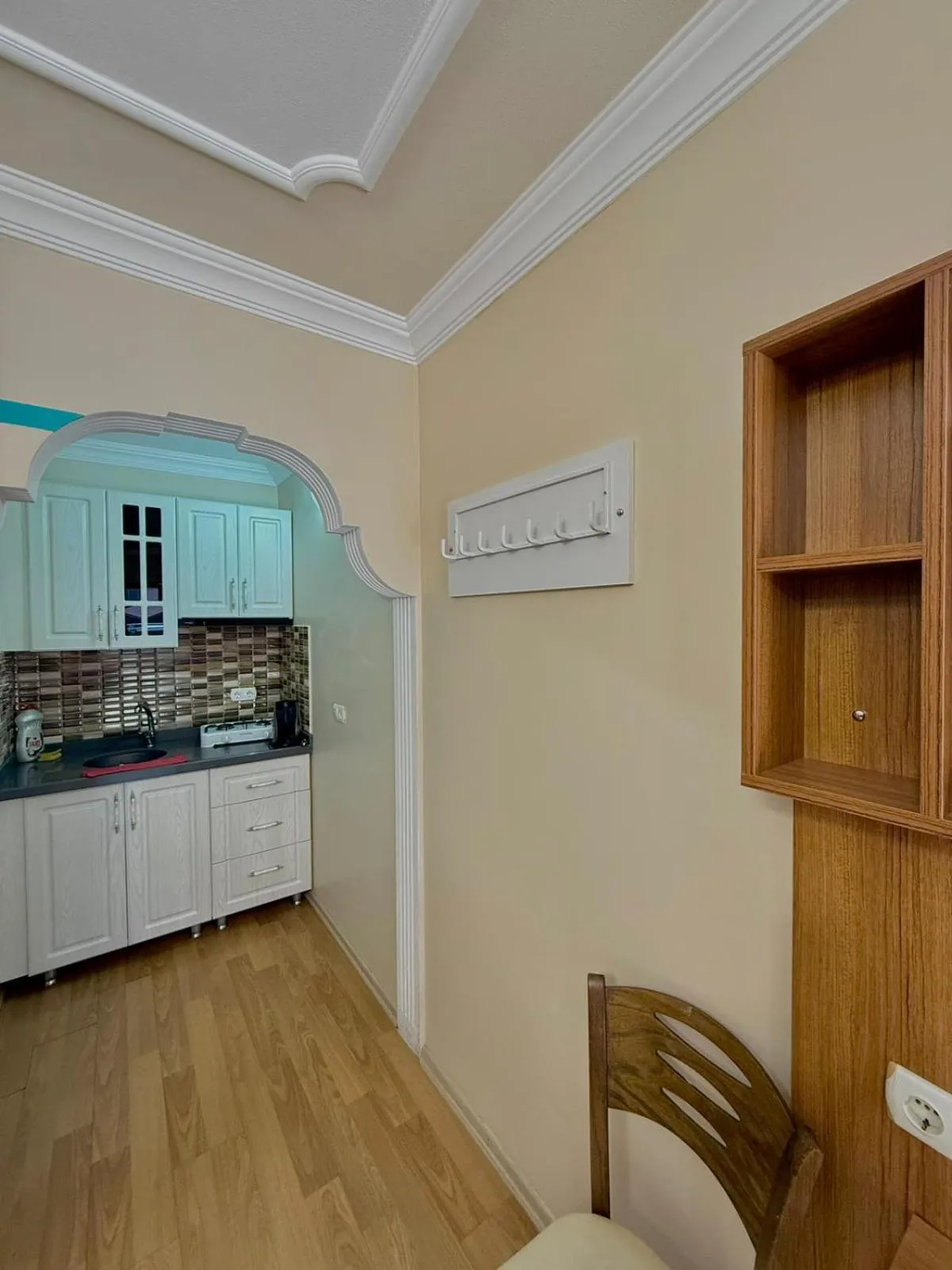 TV and multimedia in Konak Grand Apart