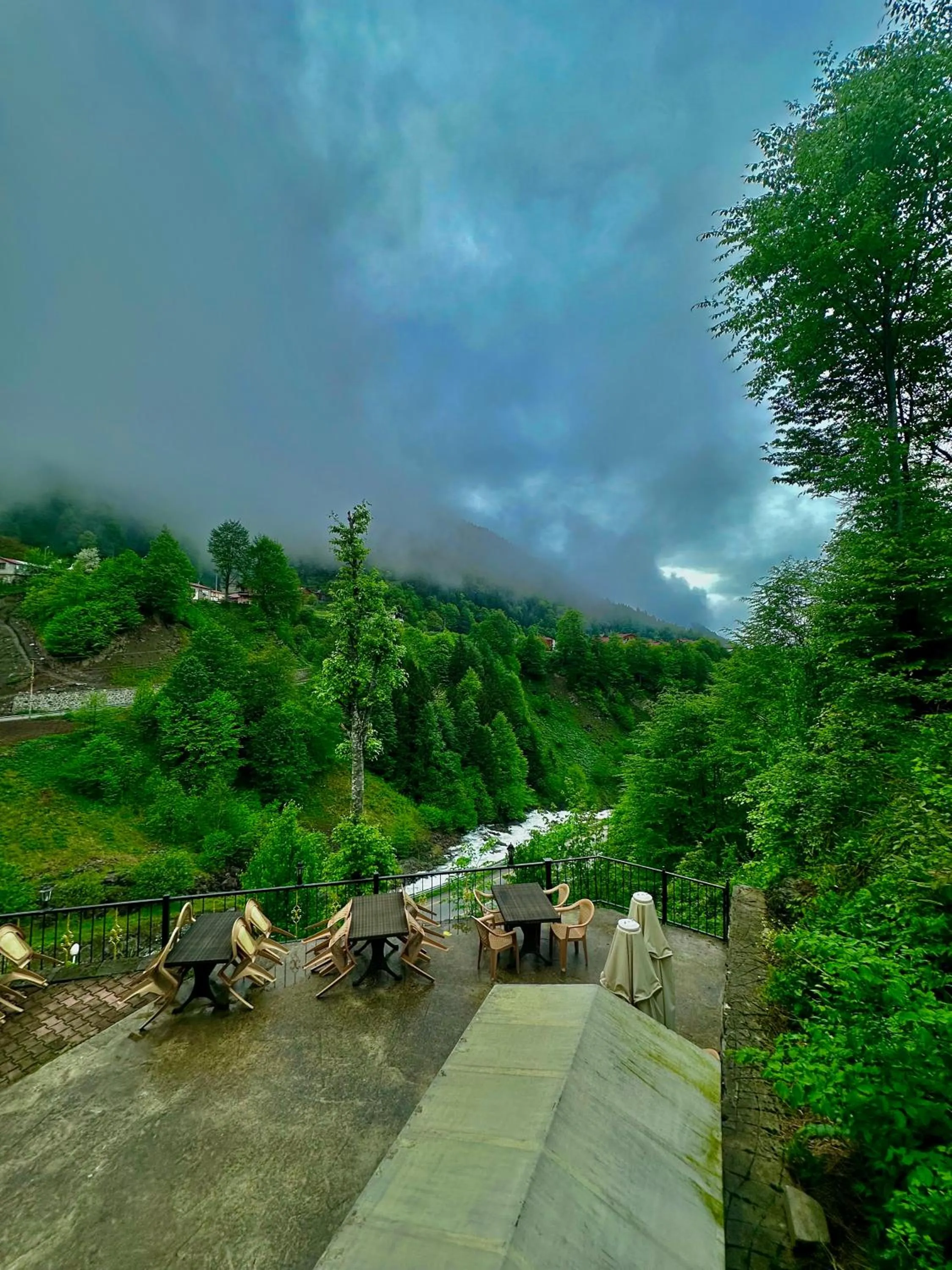 Day in Konak Grand Apart