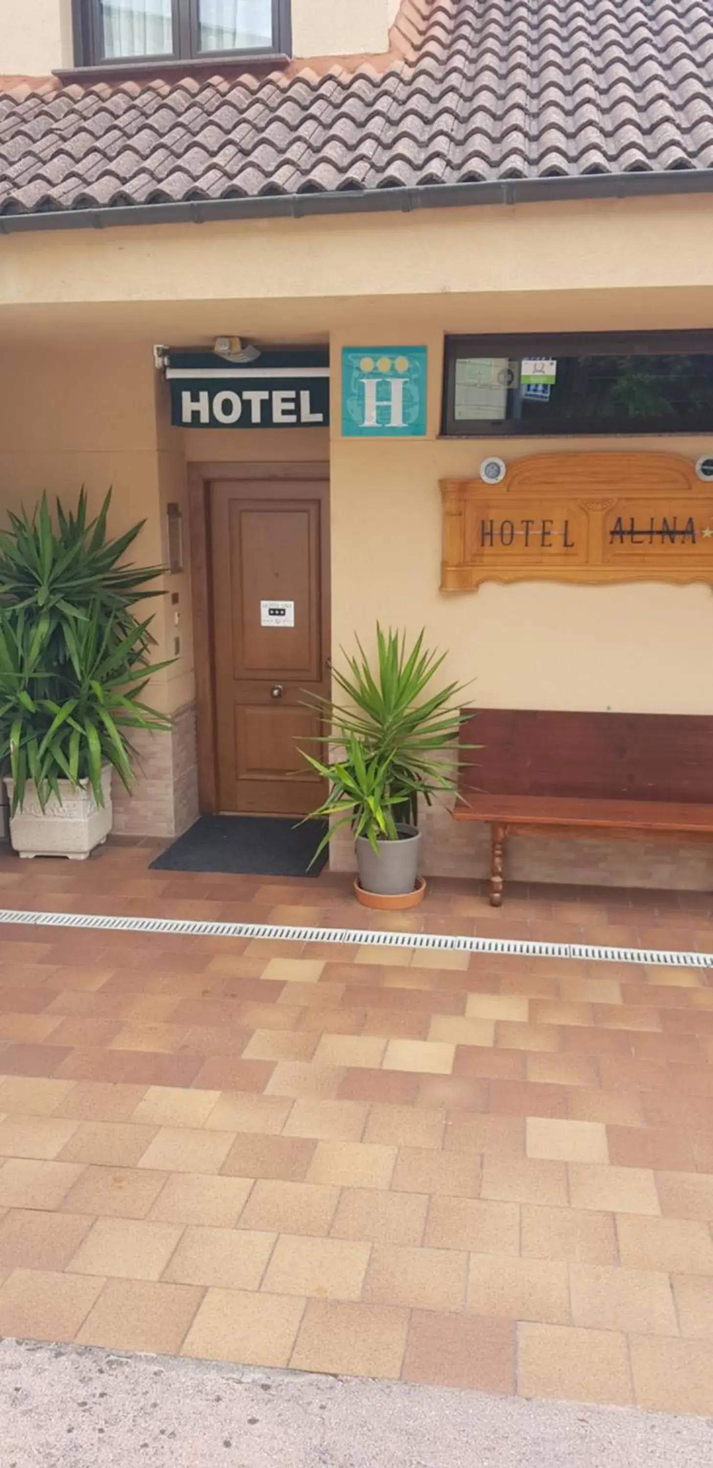 Hotel Alina Hotel Alina