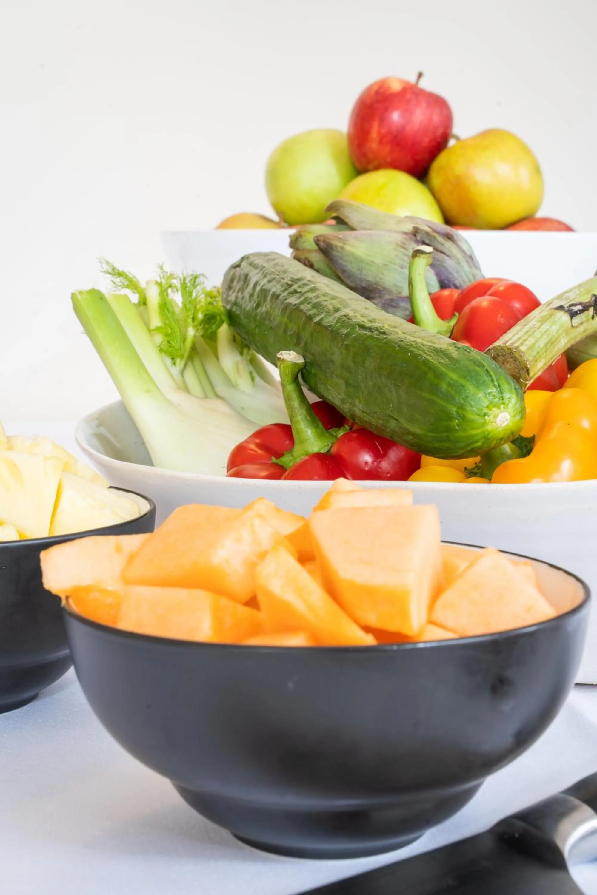 Buffet breakfast in Hotel Rössli Gourmet & Spa