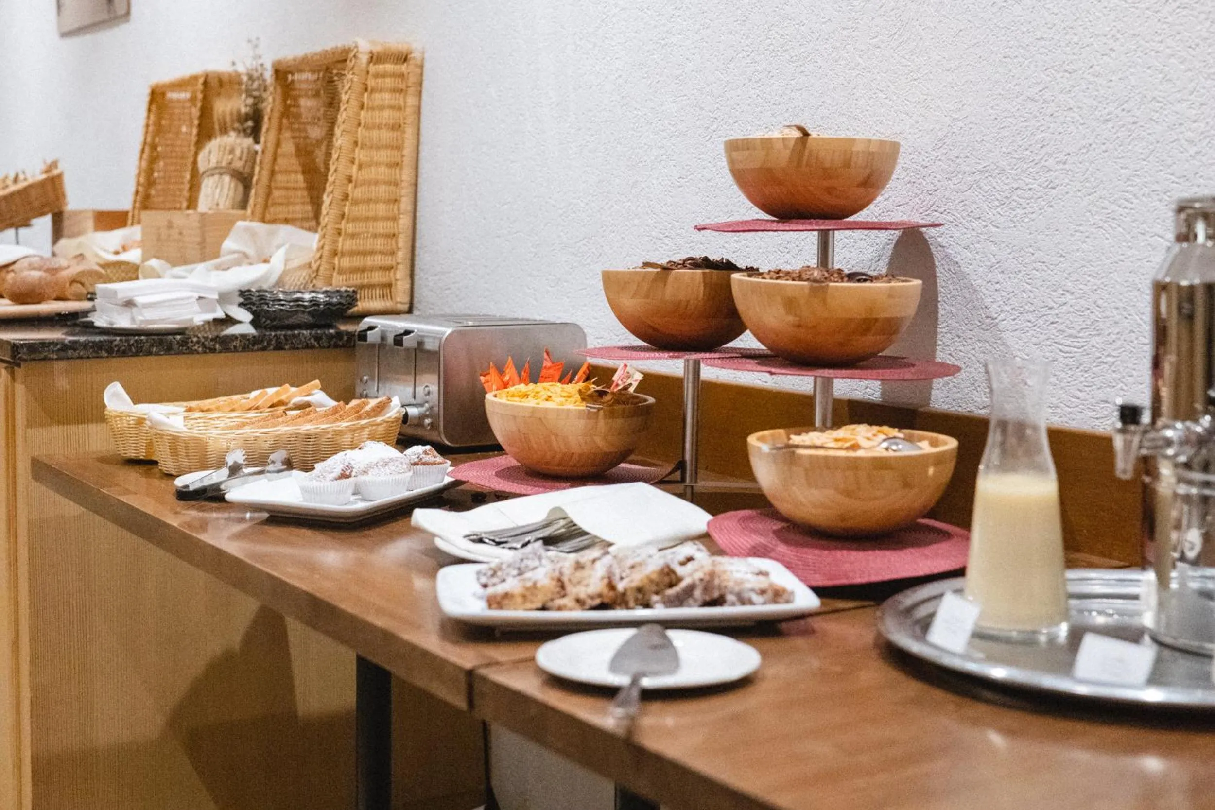 Food and drinks in Hotel Silberhorn - Residences & Spa Wengen