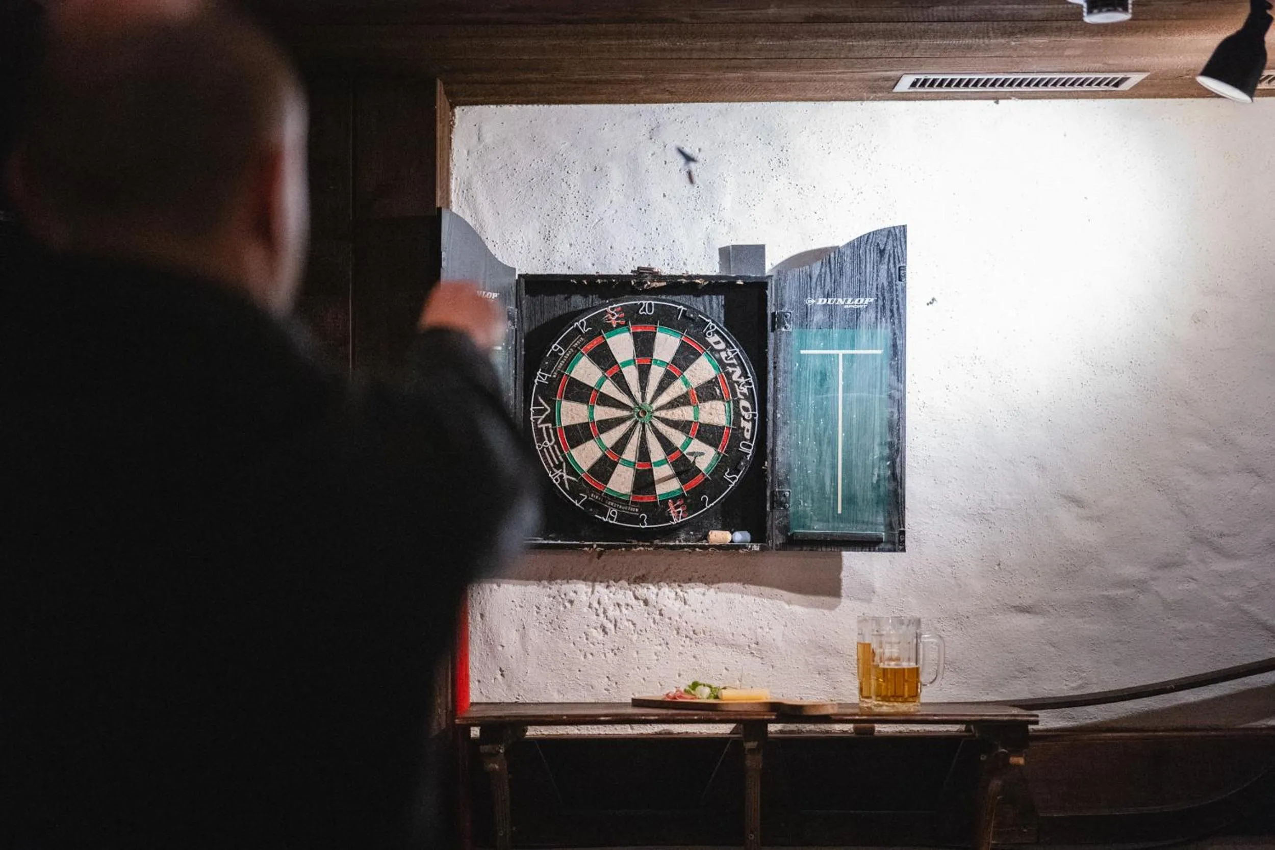 Darts in Hotel Silberhorn - Residences & Spa Wengen