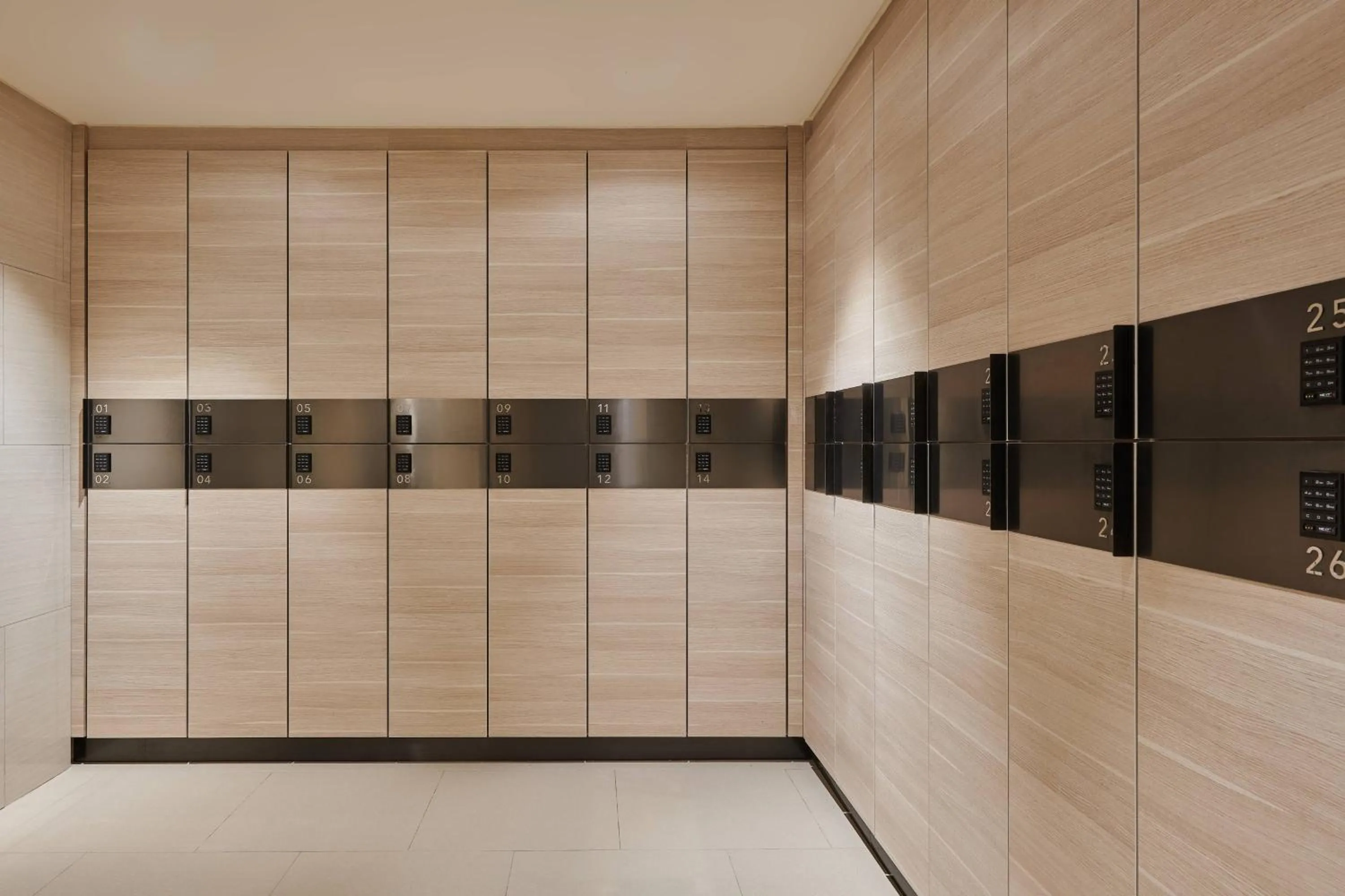 Fitness centre/facilities in Courtyard by Marriott Penang