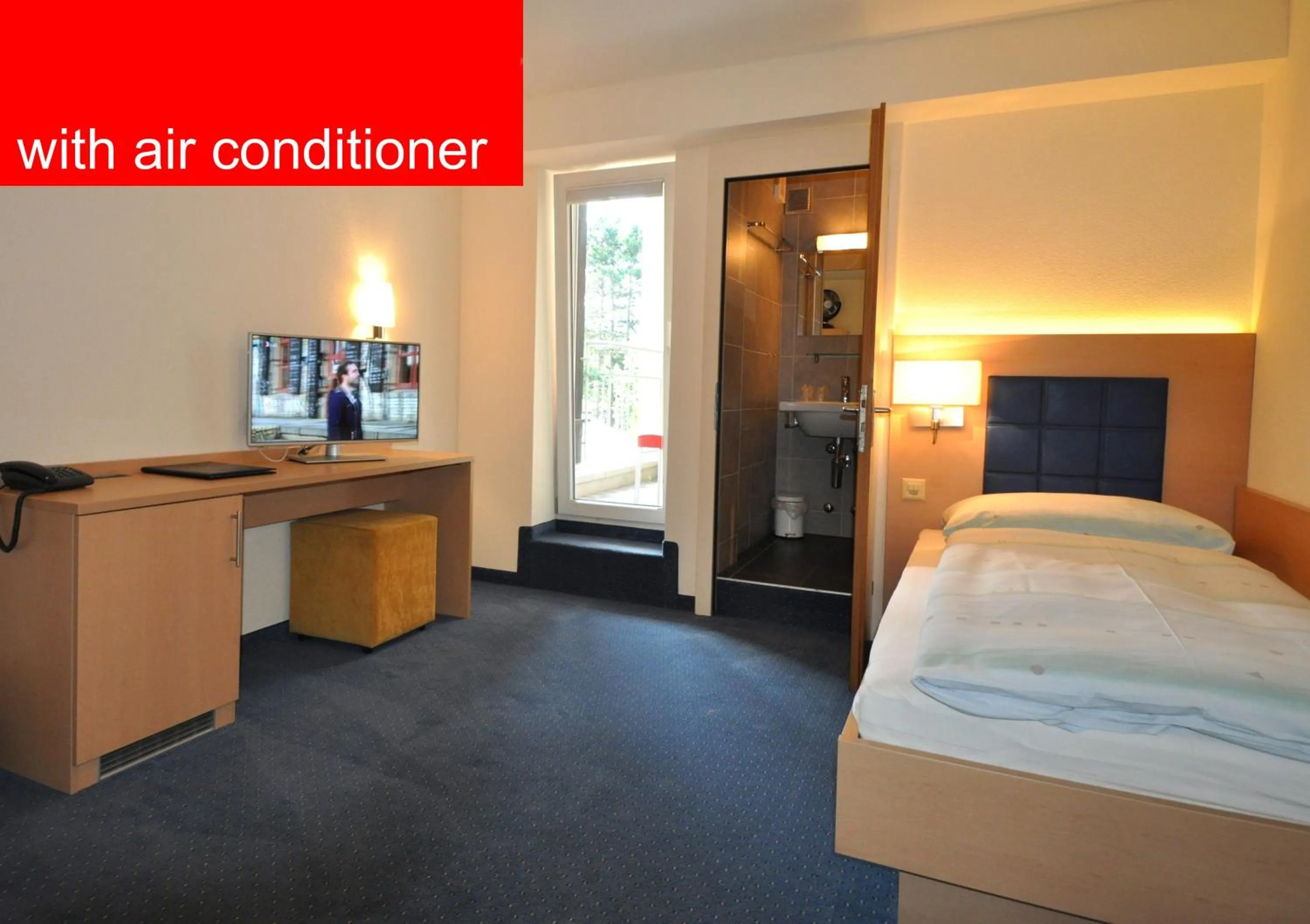 Bedroom, Bed in Hotel Felmis