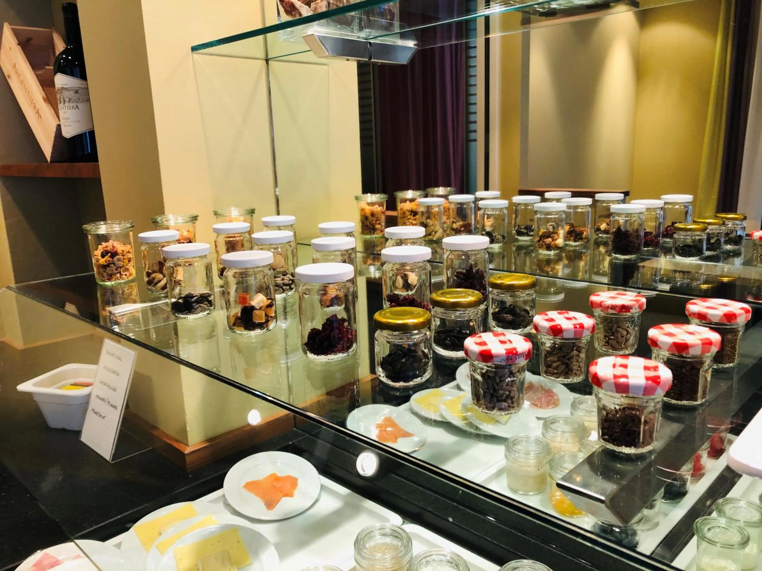 Food in Hotel Felmis