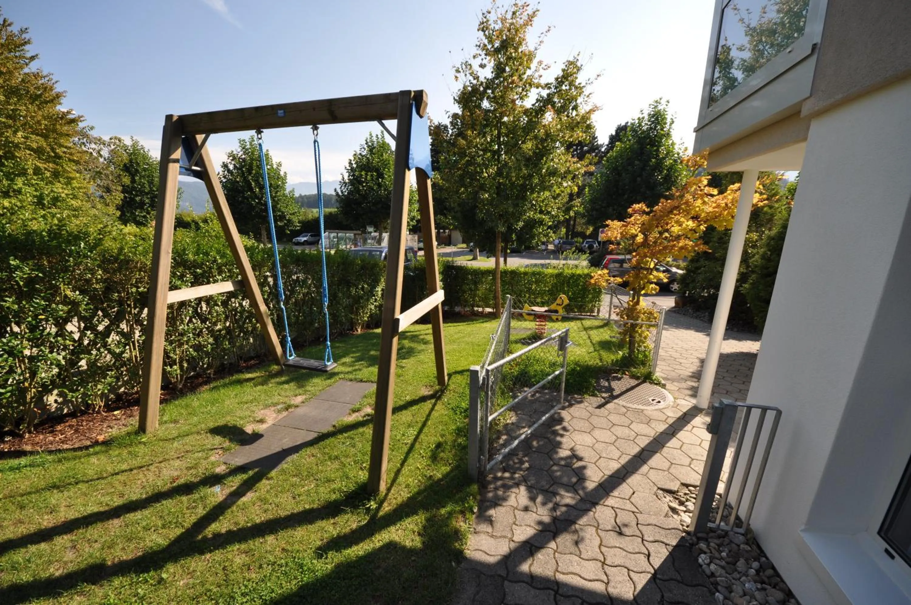 Children play ground in Hotel Felmis