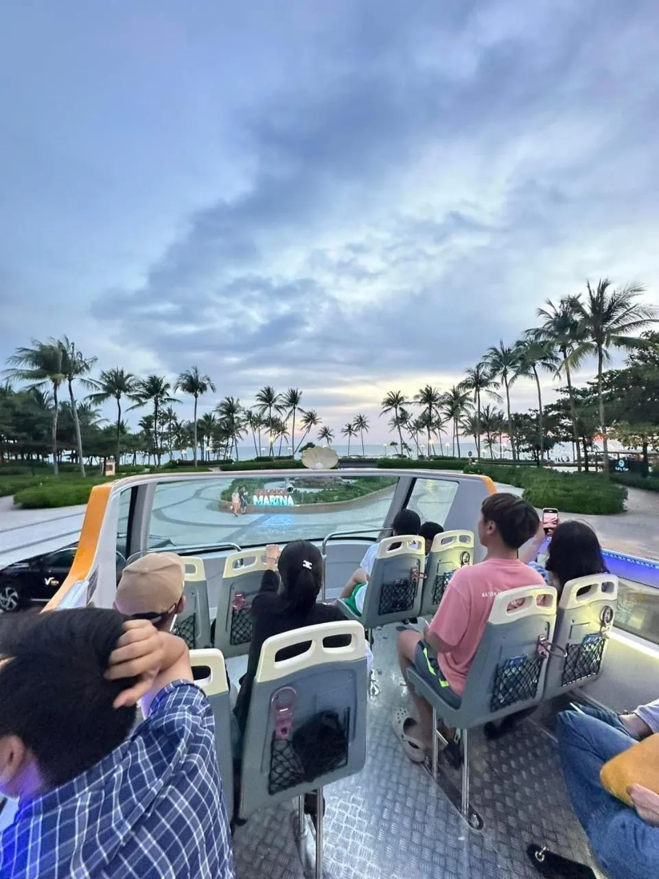 Victoria Phu Quoc hotel Beachfront Night market