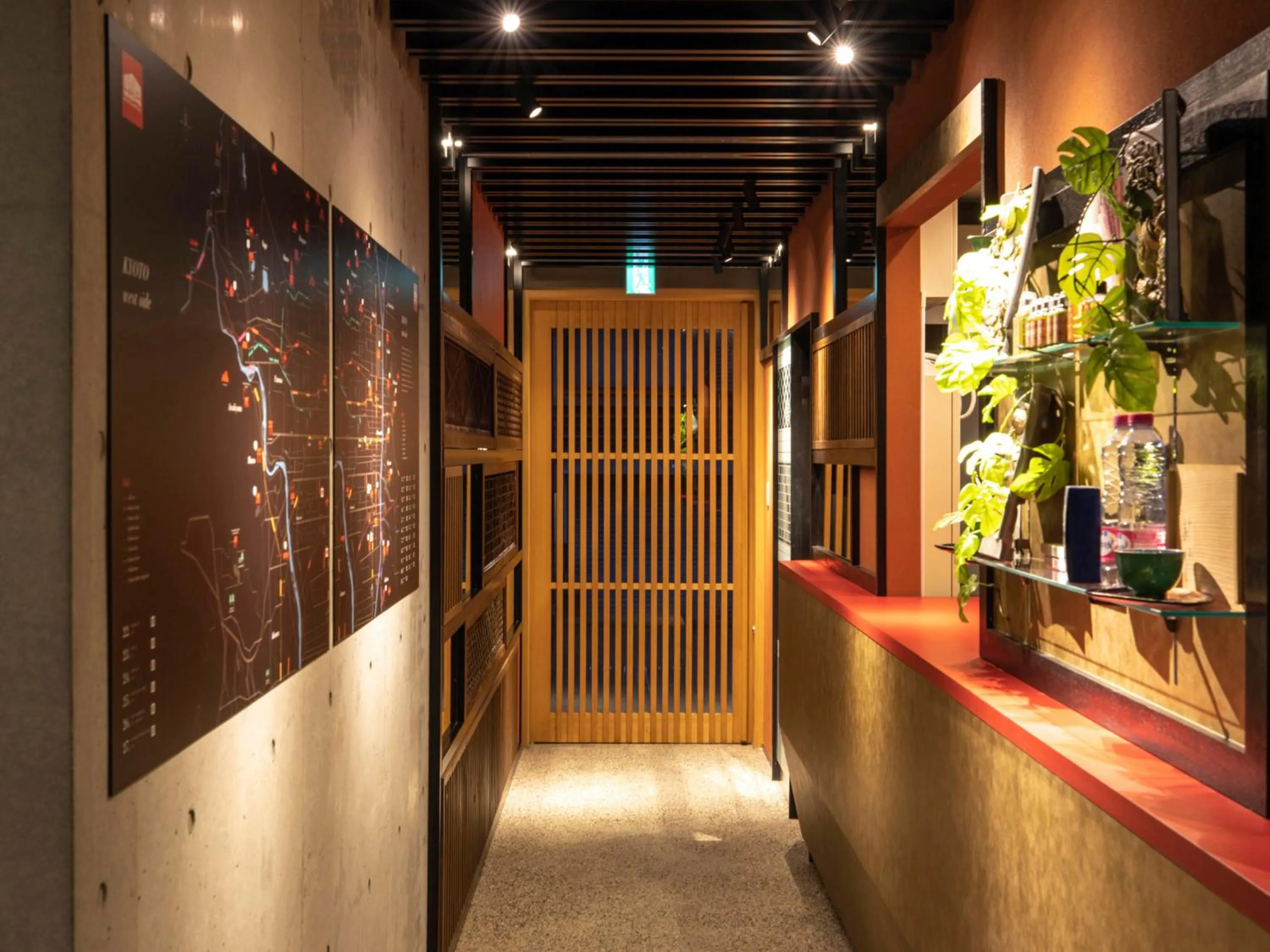 Hale Kyoto Tambaguchi Umekoji Park North