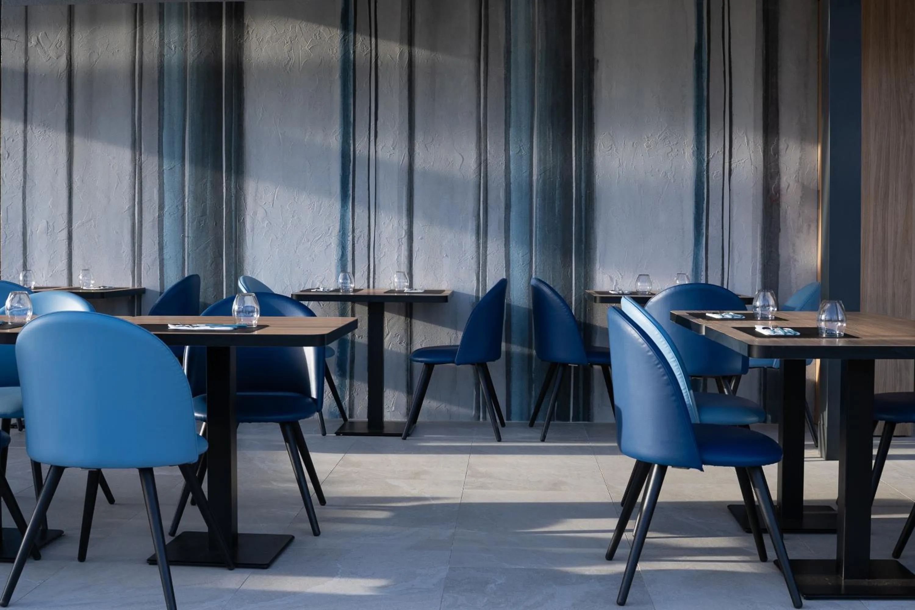 Restaurant/places to eat in Best Western Plus Sabaudia Hotel