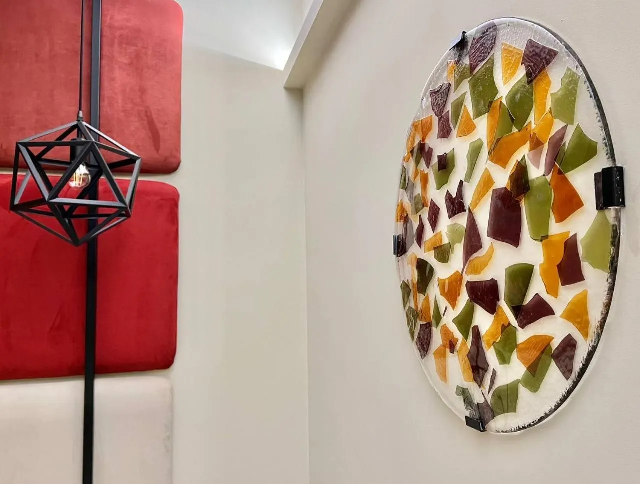 Bedroom in Best Western Plus Sabaudia Hotel