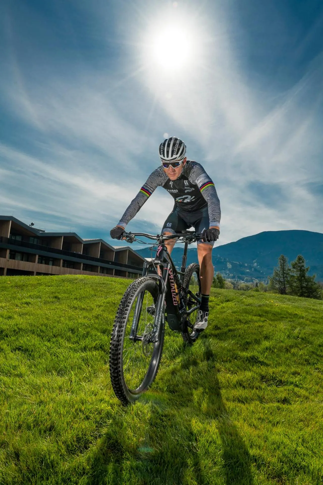 People in Tee House Čeladná