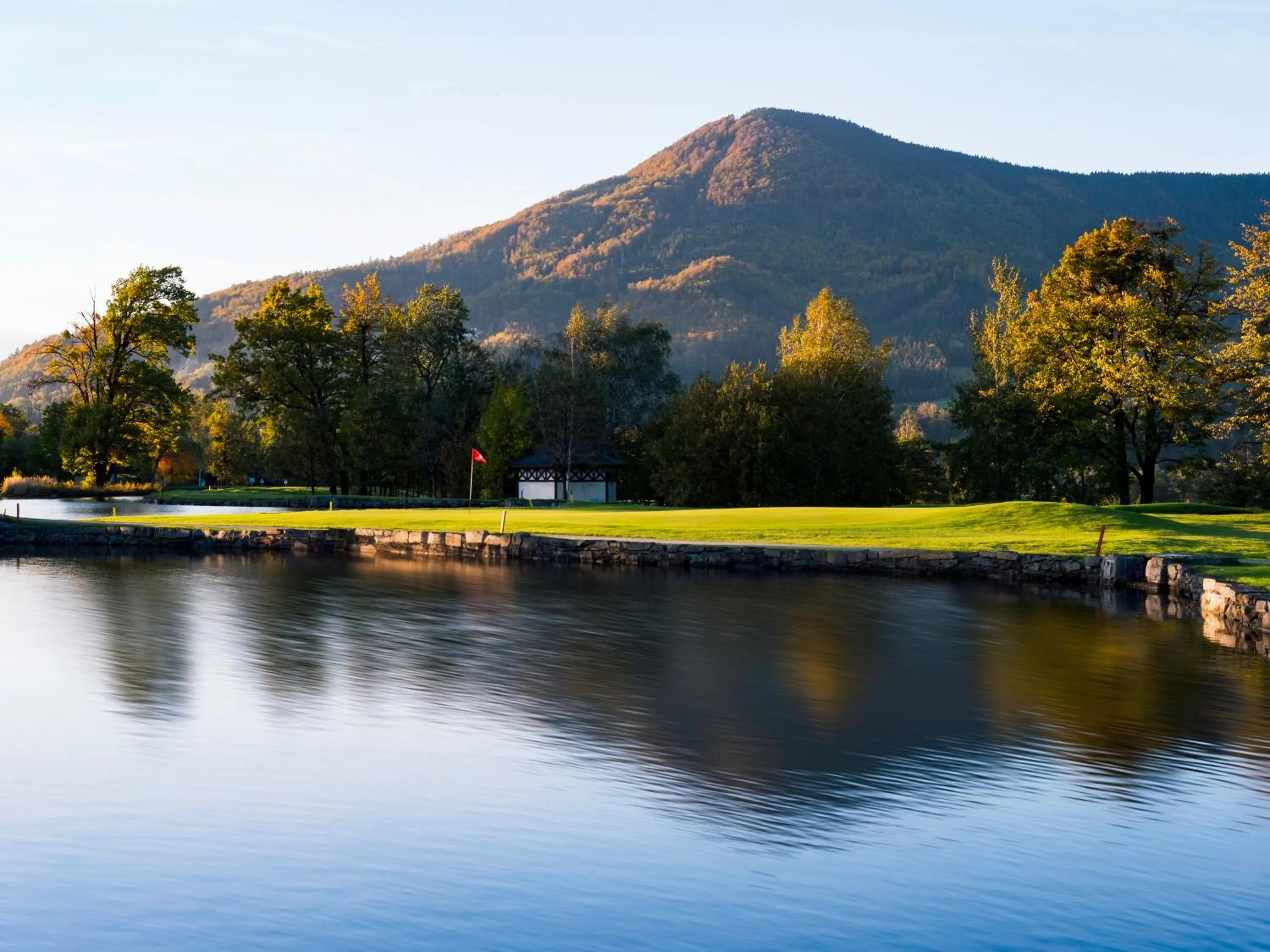 Neighbourhood in Tee House Čeladná