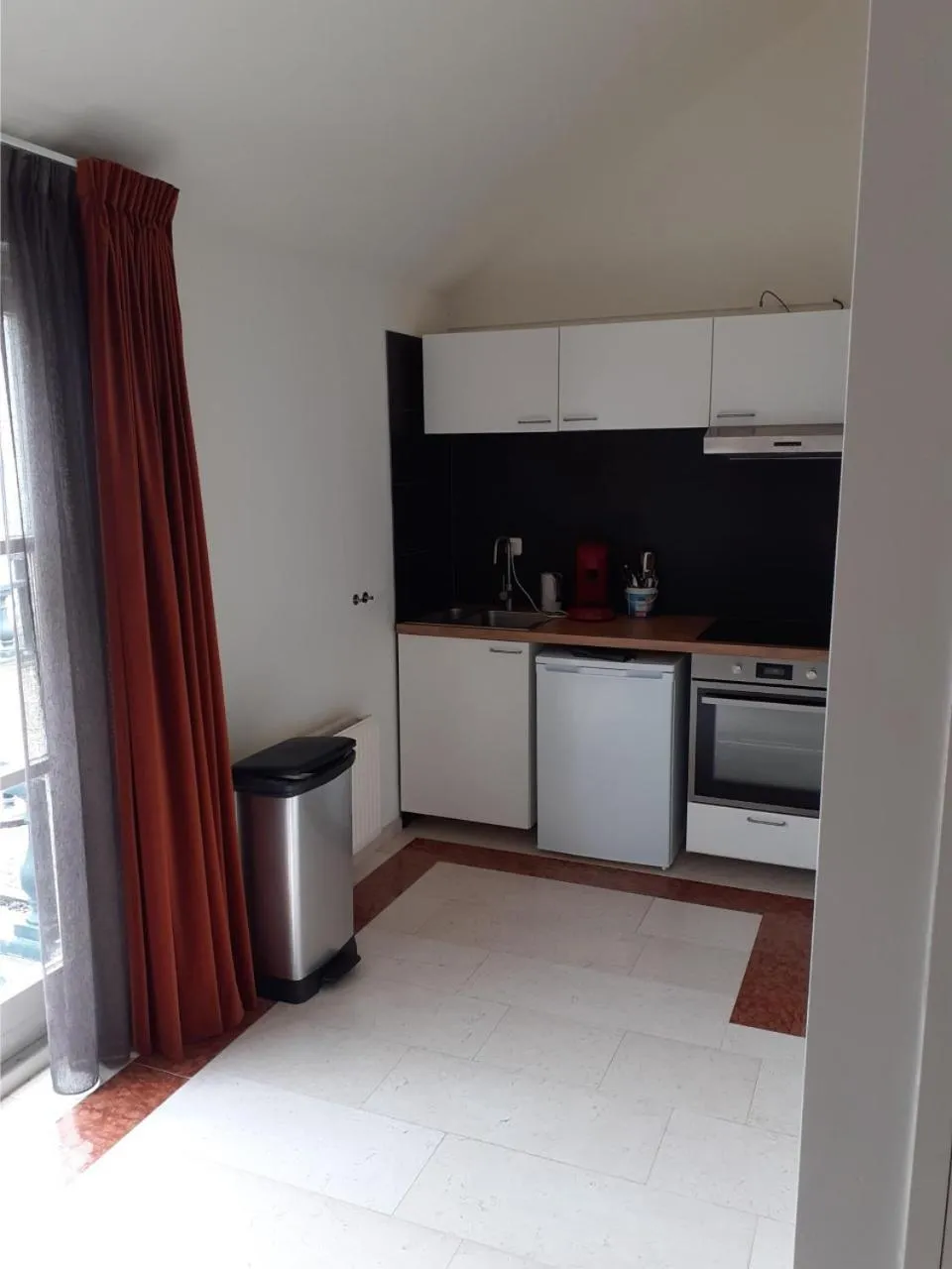 Coffee/tea facilities in Bed & Breakfast Trouwborst