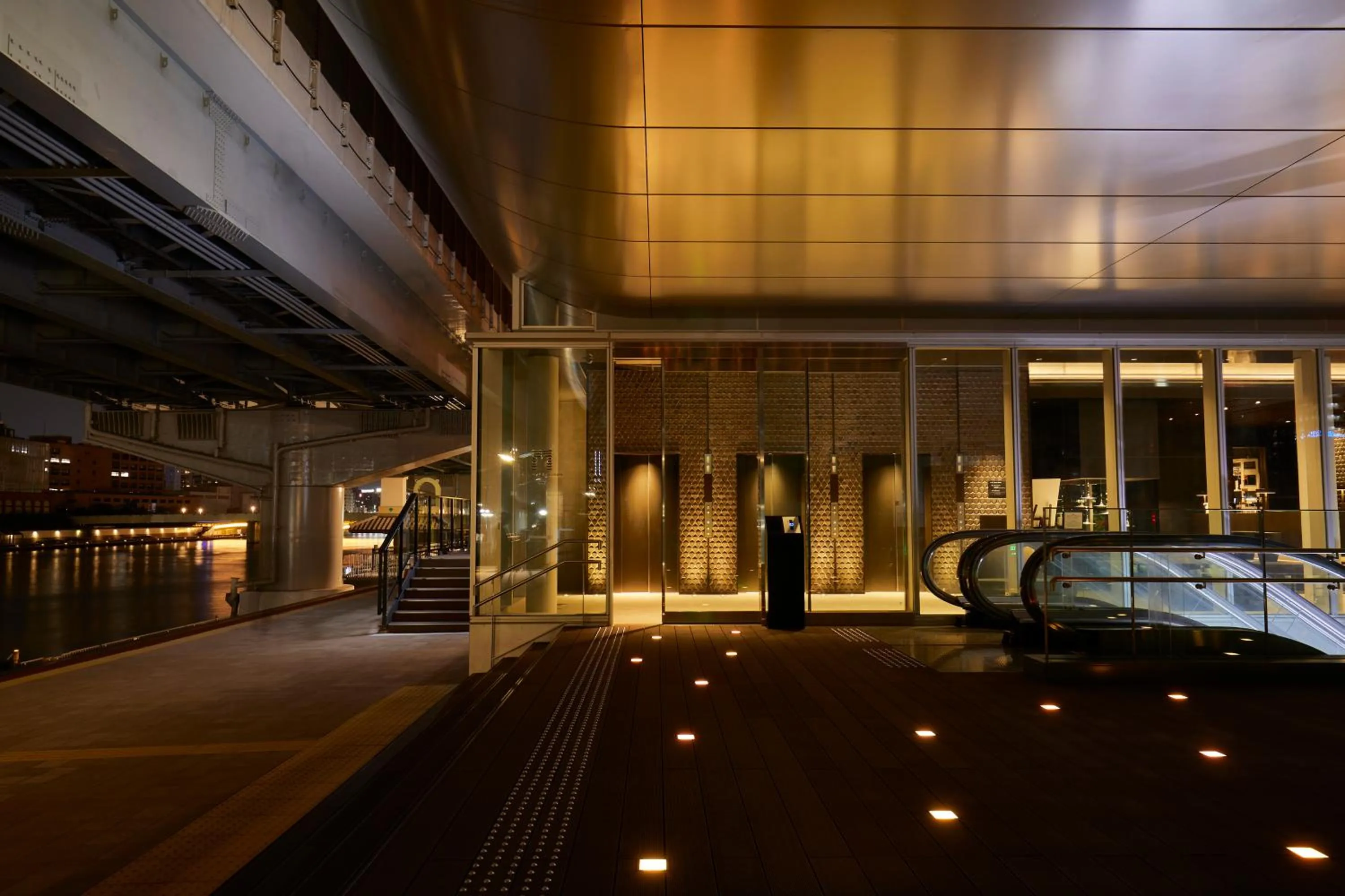 Facade/entrance in The Gate Hotel Ryogoku by Hulic