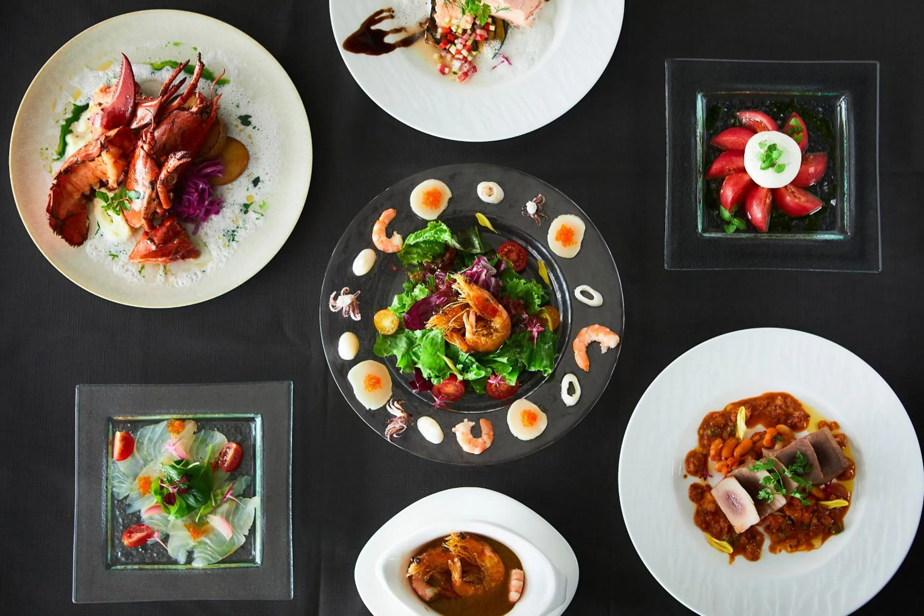 Restaurant/places to eat in The Gate Hotel Ryogoku by Hulic