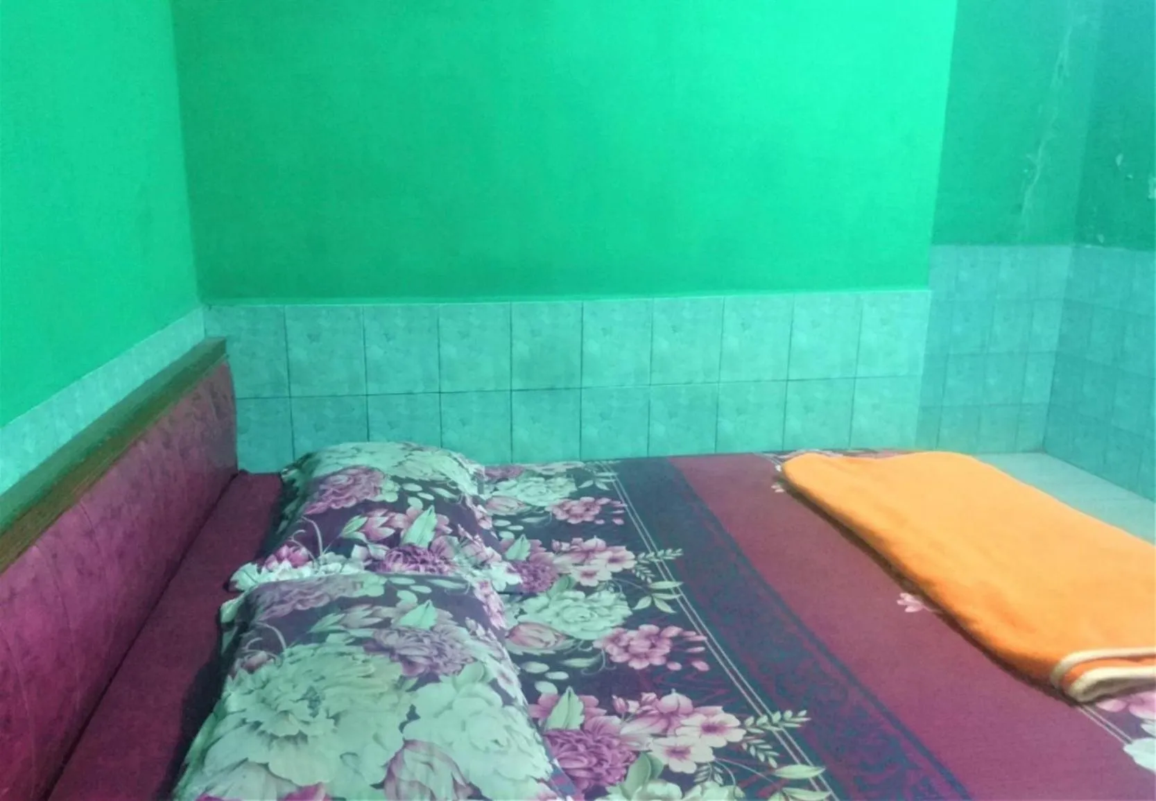 Bedroom in Hotel Bukit Panembahan