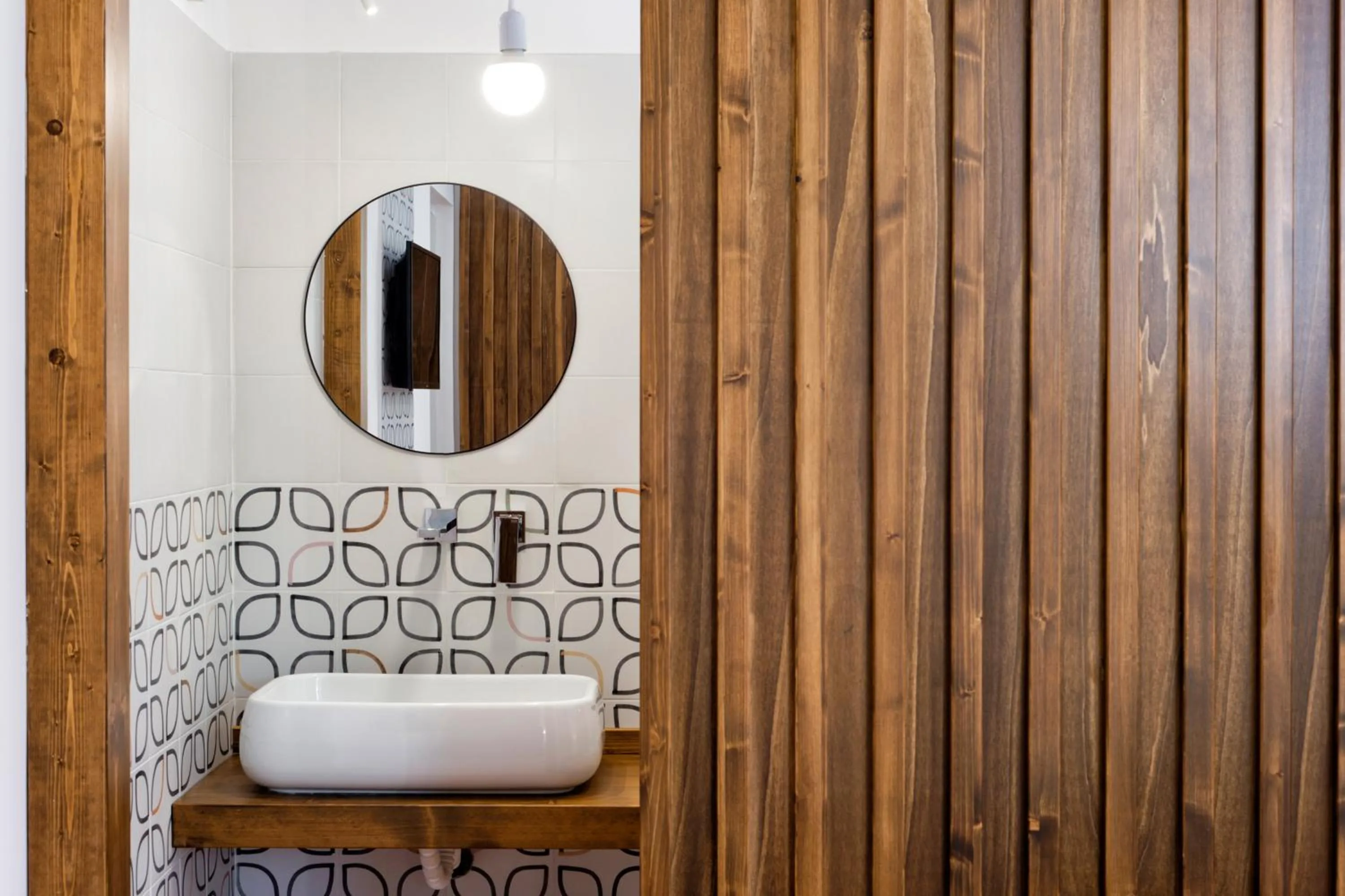 Bathroom in Maison Di Fiore B&B