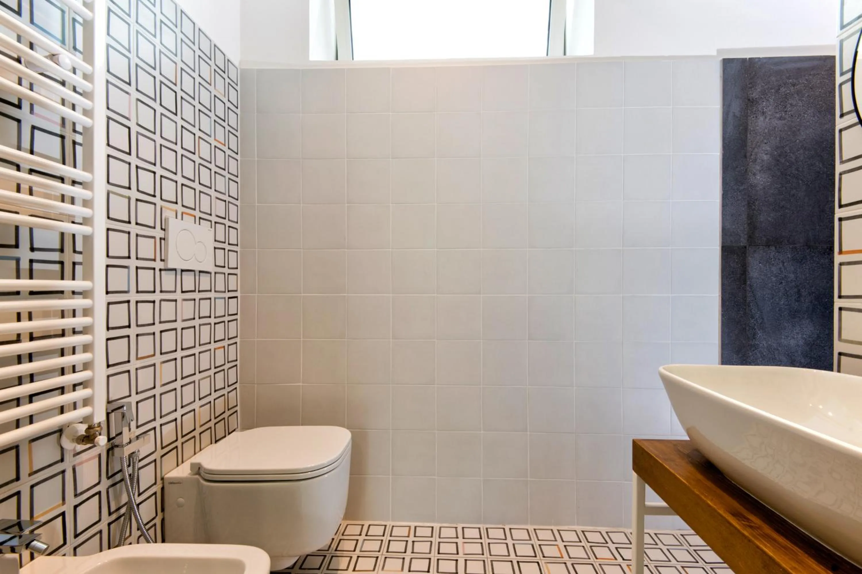 Toilet in Maison Di Fiore B&B