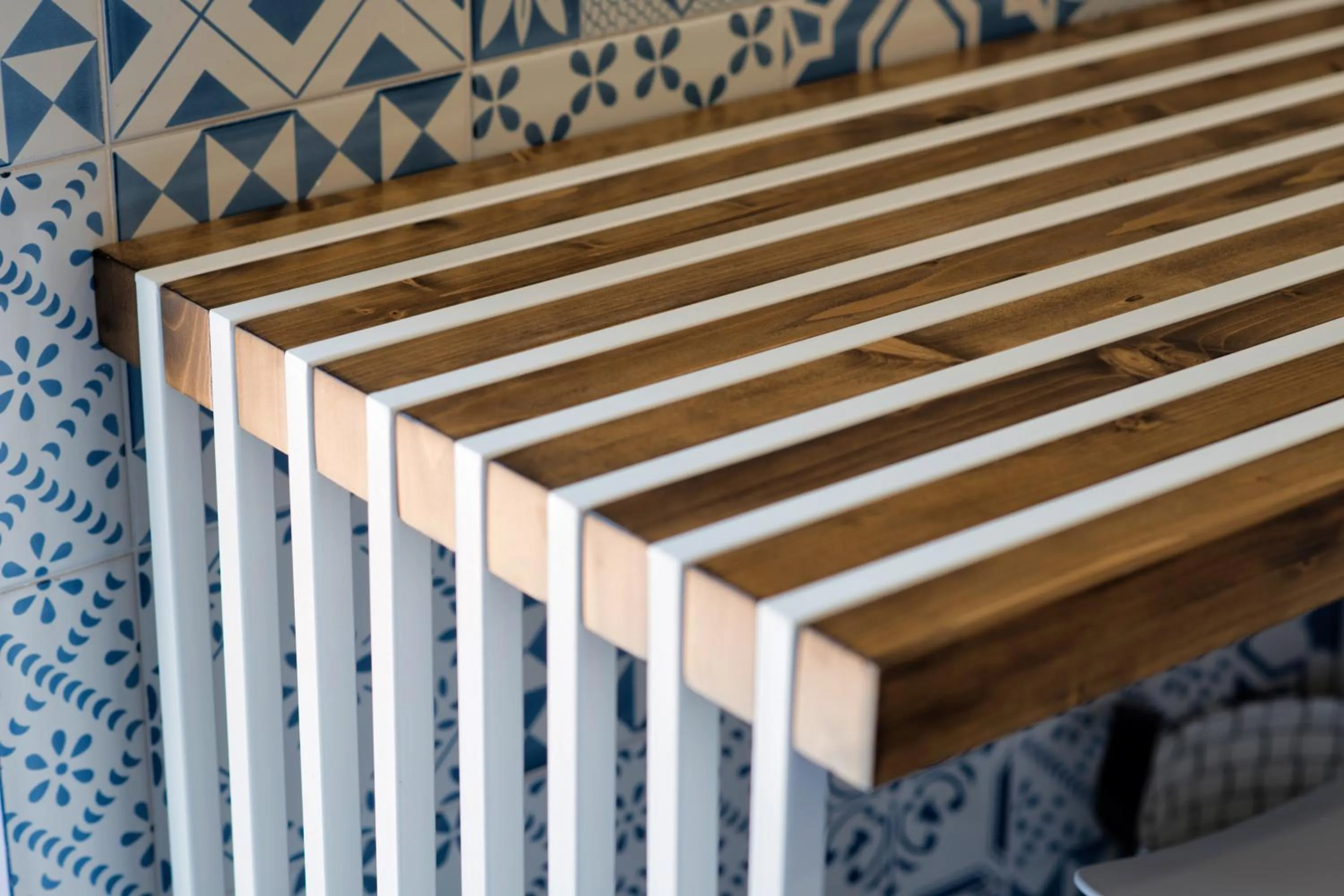 Decorative detail in Maison Di Fiore B&B