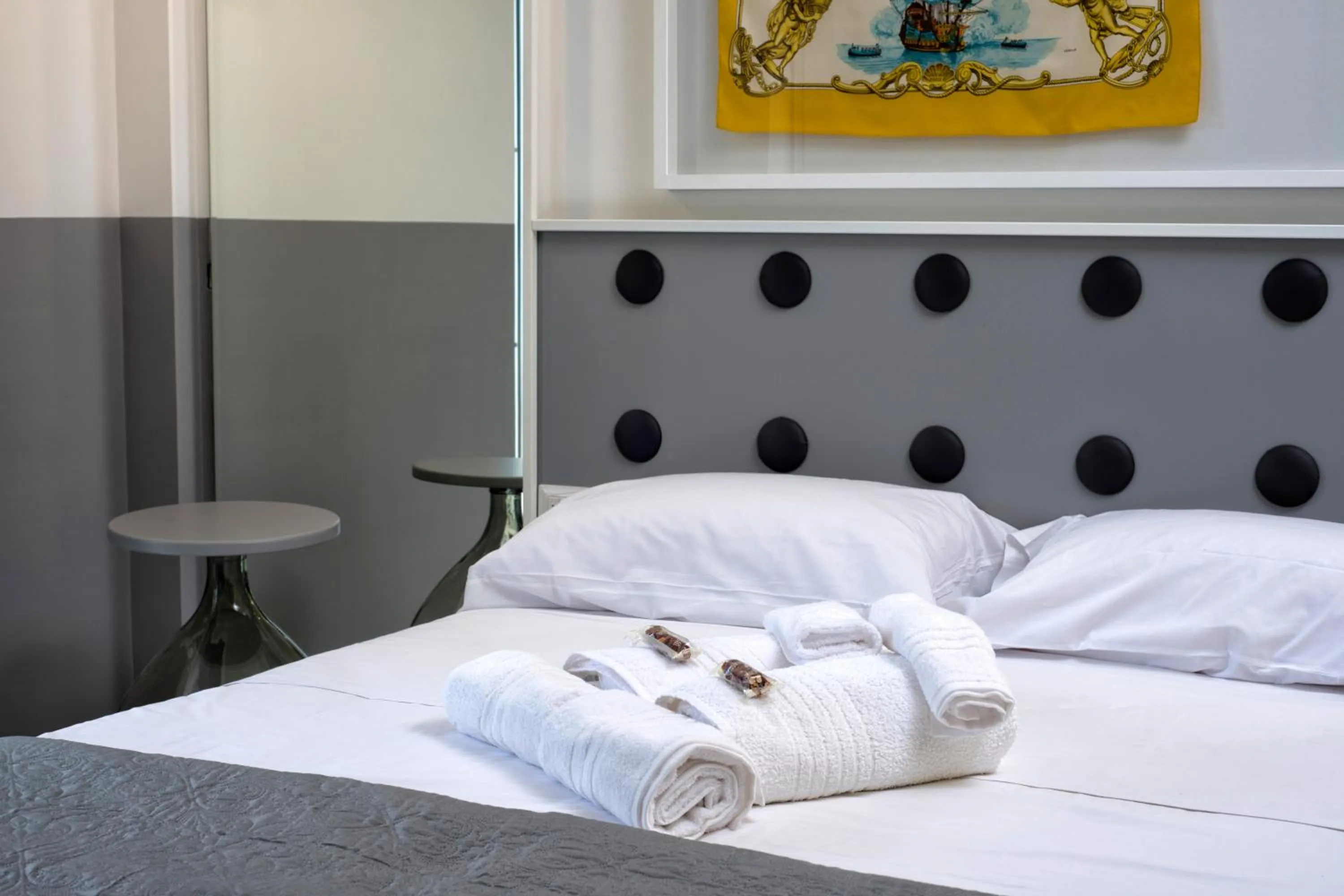 Bedroom, Bed in Maison Di Fiore B&B