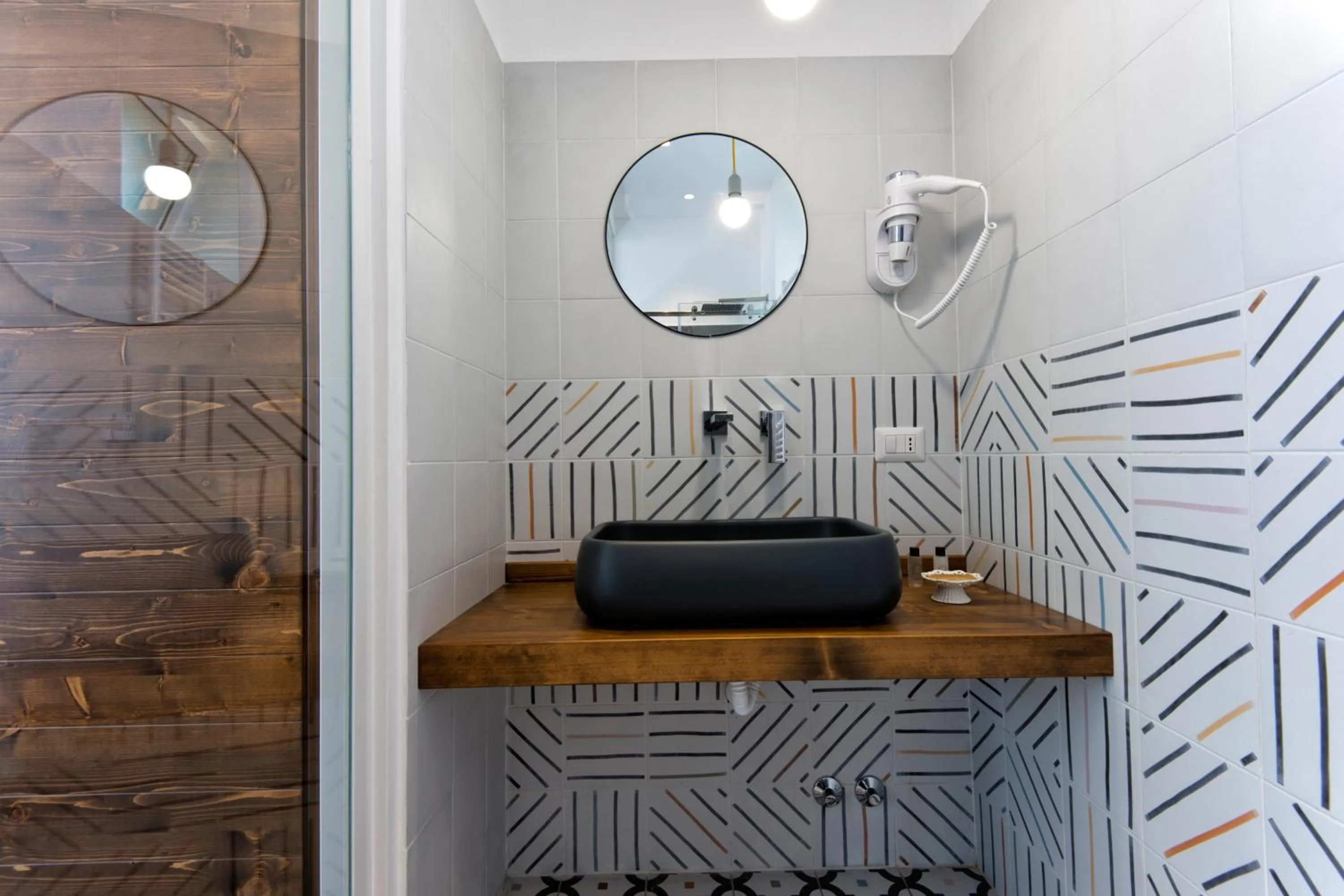 Bathroom in Maison Di Fiore B&B