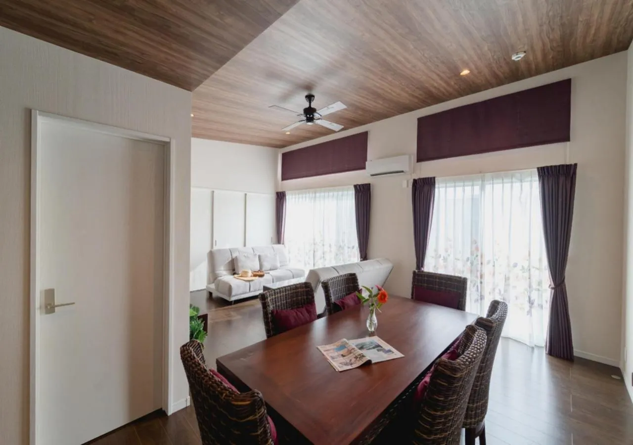 BEVERLY HILLS VILLA Miyakojima Resort