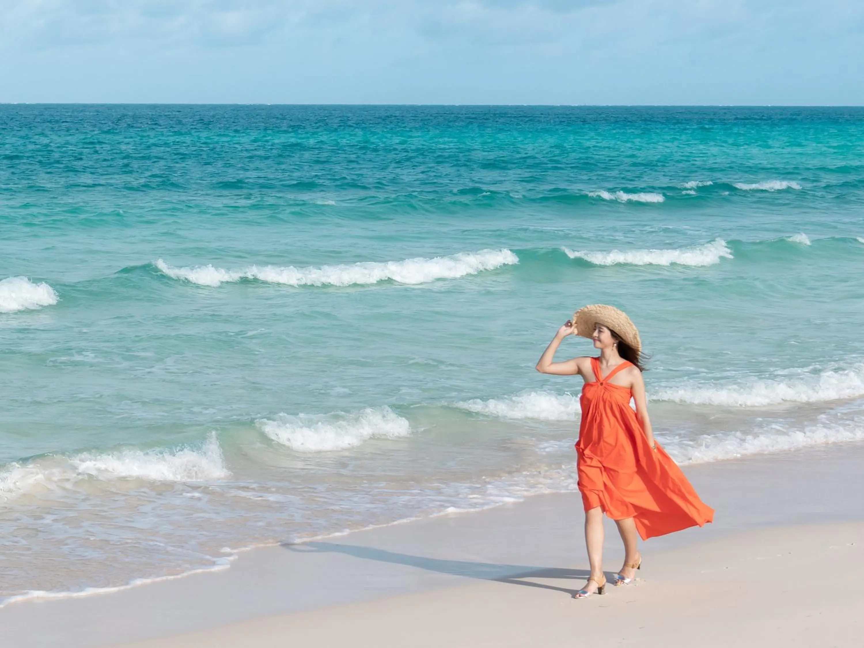 Nearby landmark in BEVERLY HILLS VILLA Miyakojima Resort