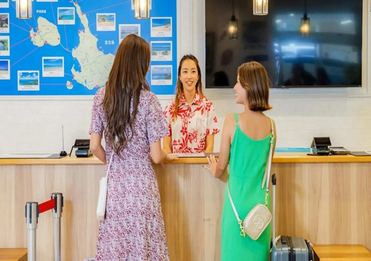 BEVERLY HILLS VILLA Miyakojima Resort